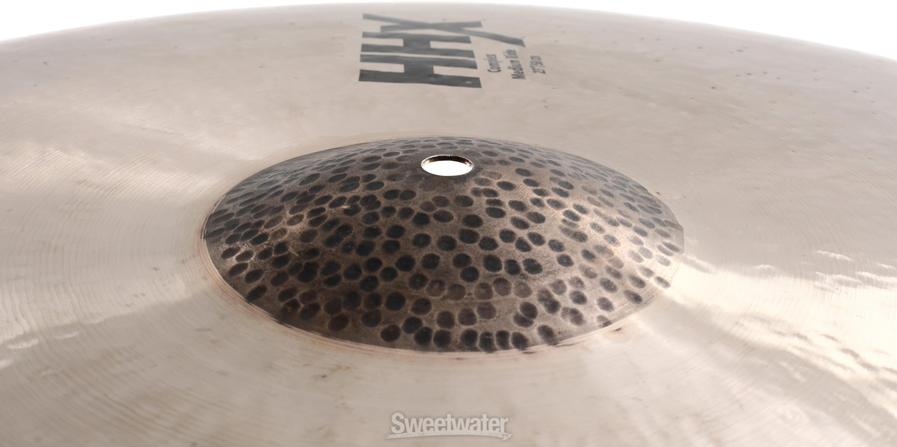 Sabian HHX Complex Medium Ride Cymbal - 23 inches | Sweetwater
