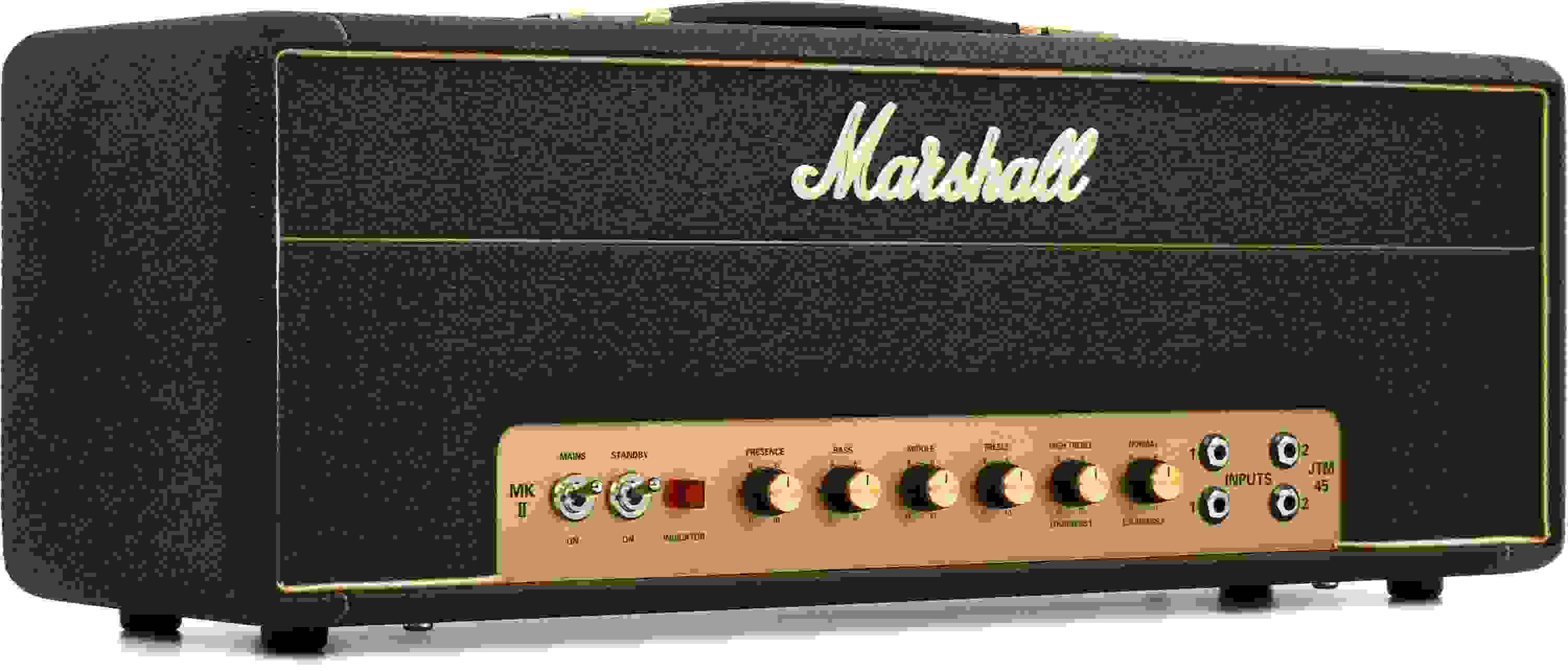 Marshall JTM45 2245 30-watt Plexi Tube Head