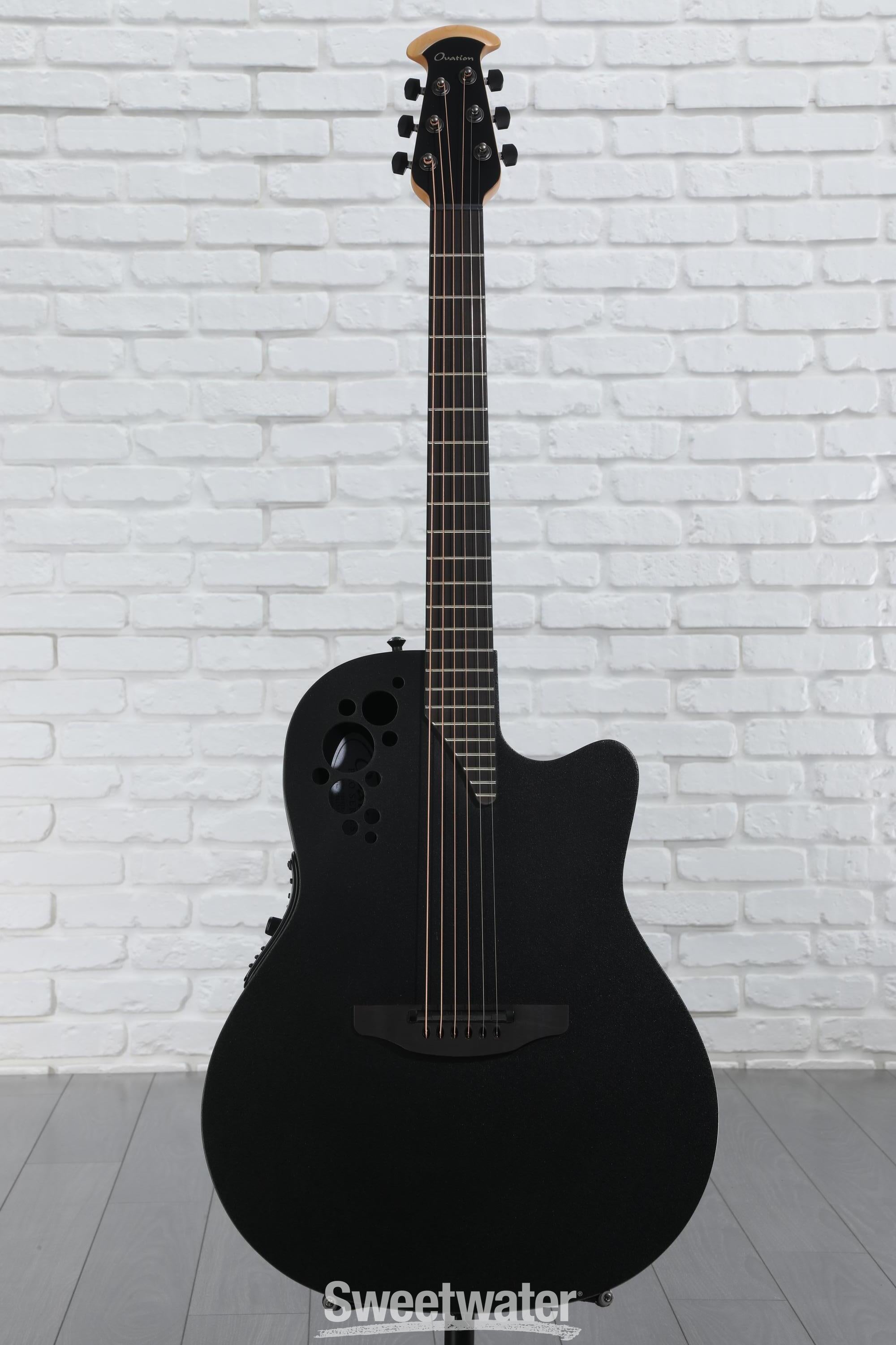 ギター ovation guitar Ovation Mod TX Super Shallow Acoustic-Electric Guitar