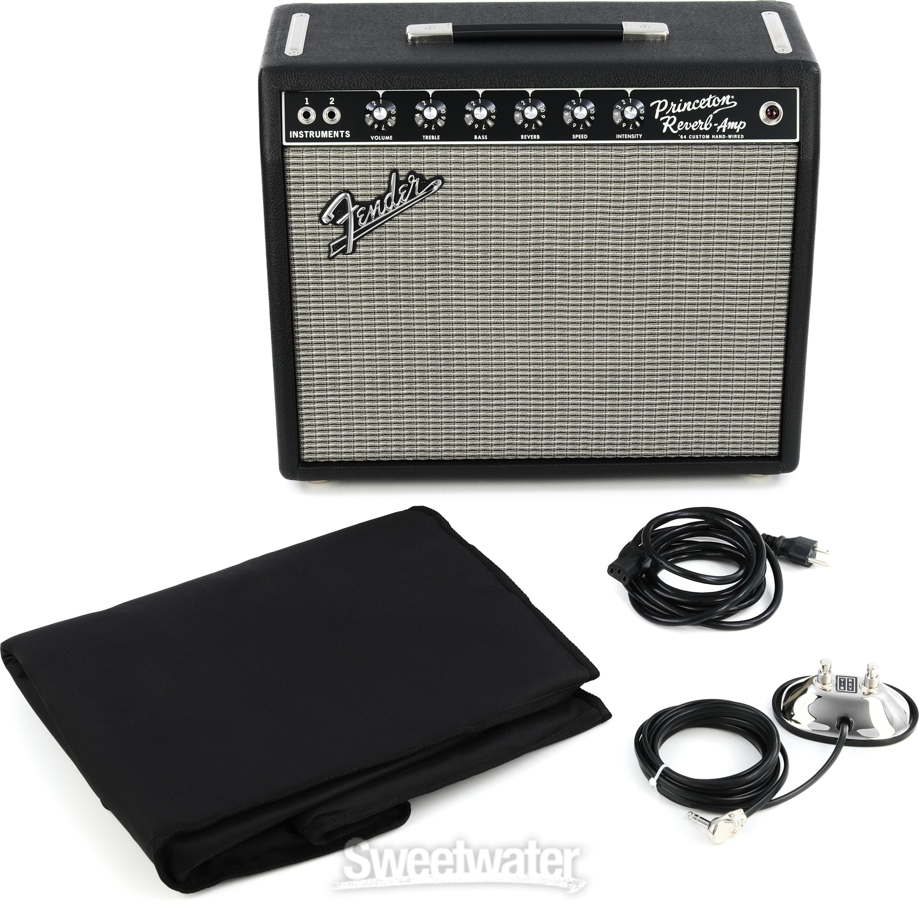 Fender Princeton Reverb - アンプ