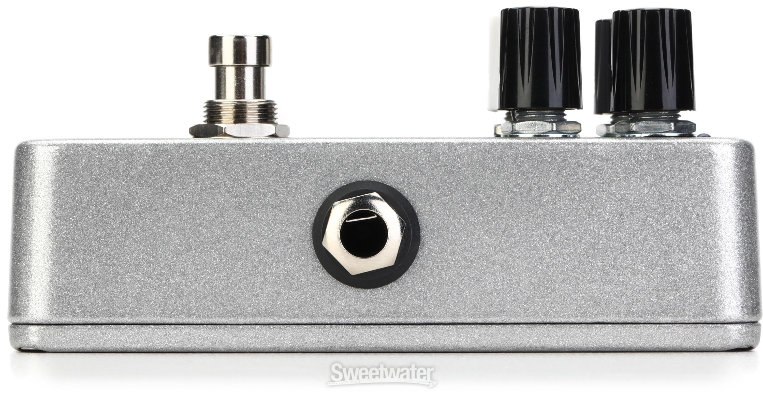 Keeley Compressor Plus Compressor Pedal Reviews | Sweetwater