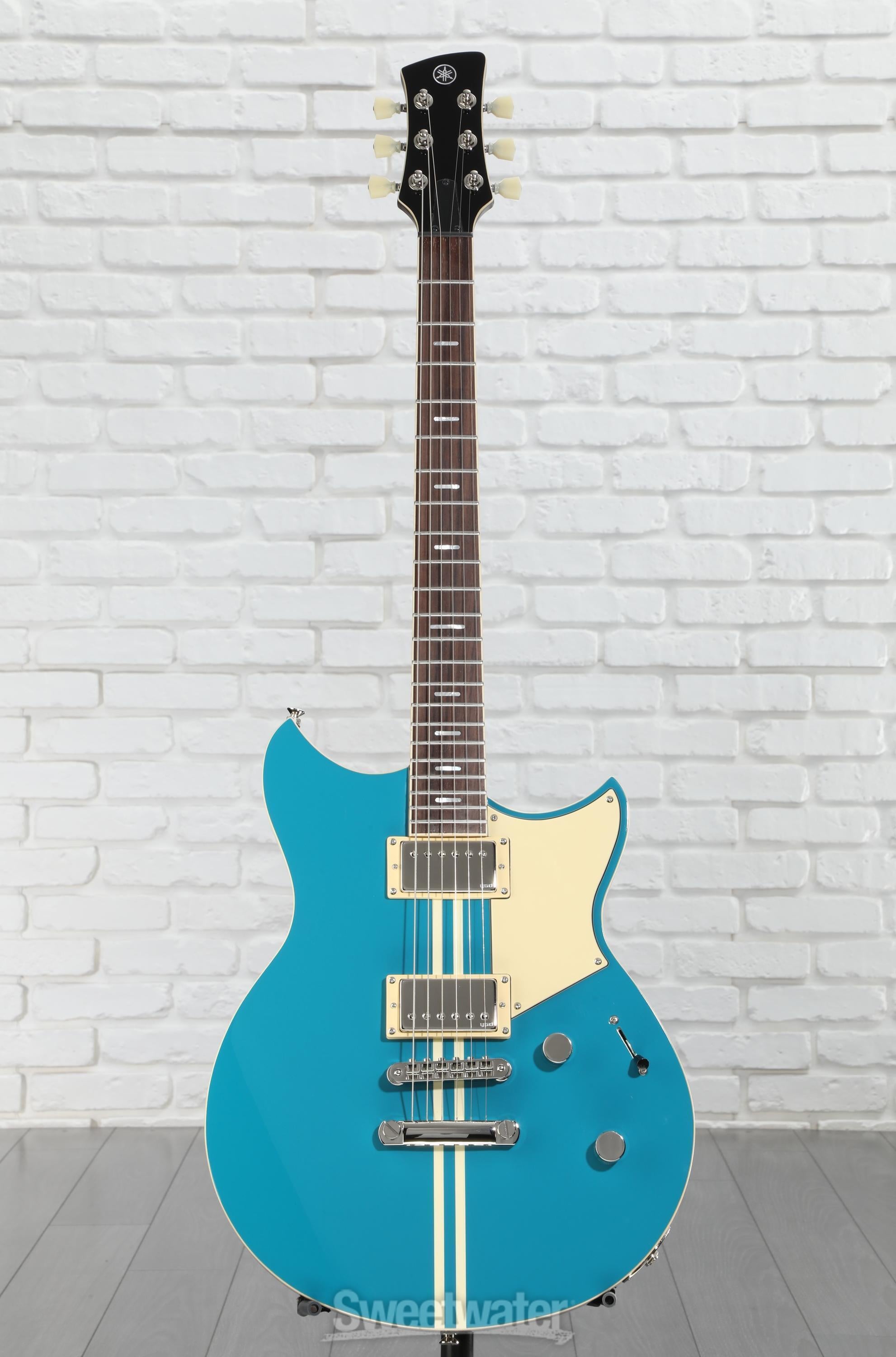 Yamaha Revstar Standard RSS20 Electric Guitar - Swift Blue