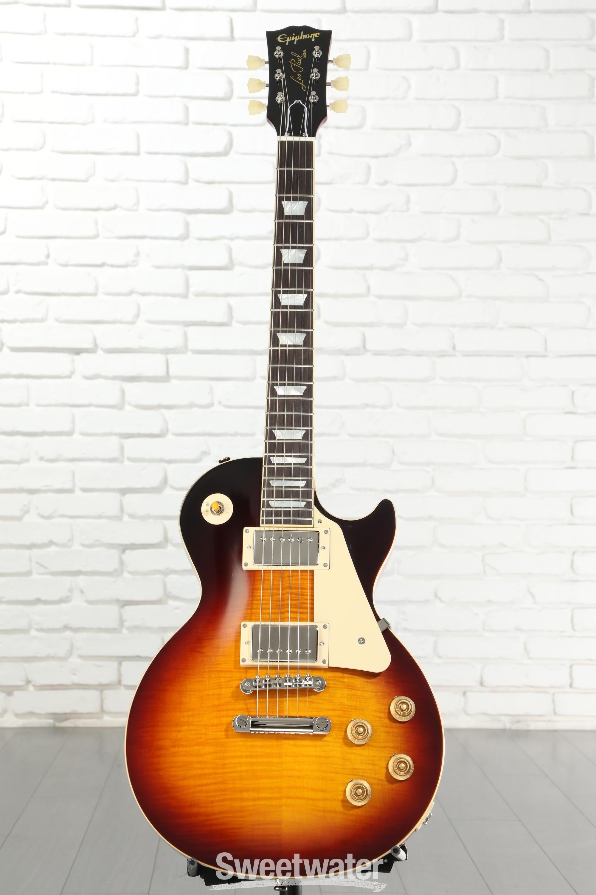 Epiphone Inspired by Gibson Custom 1959 Les Paul Standard Reissue