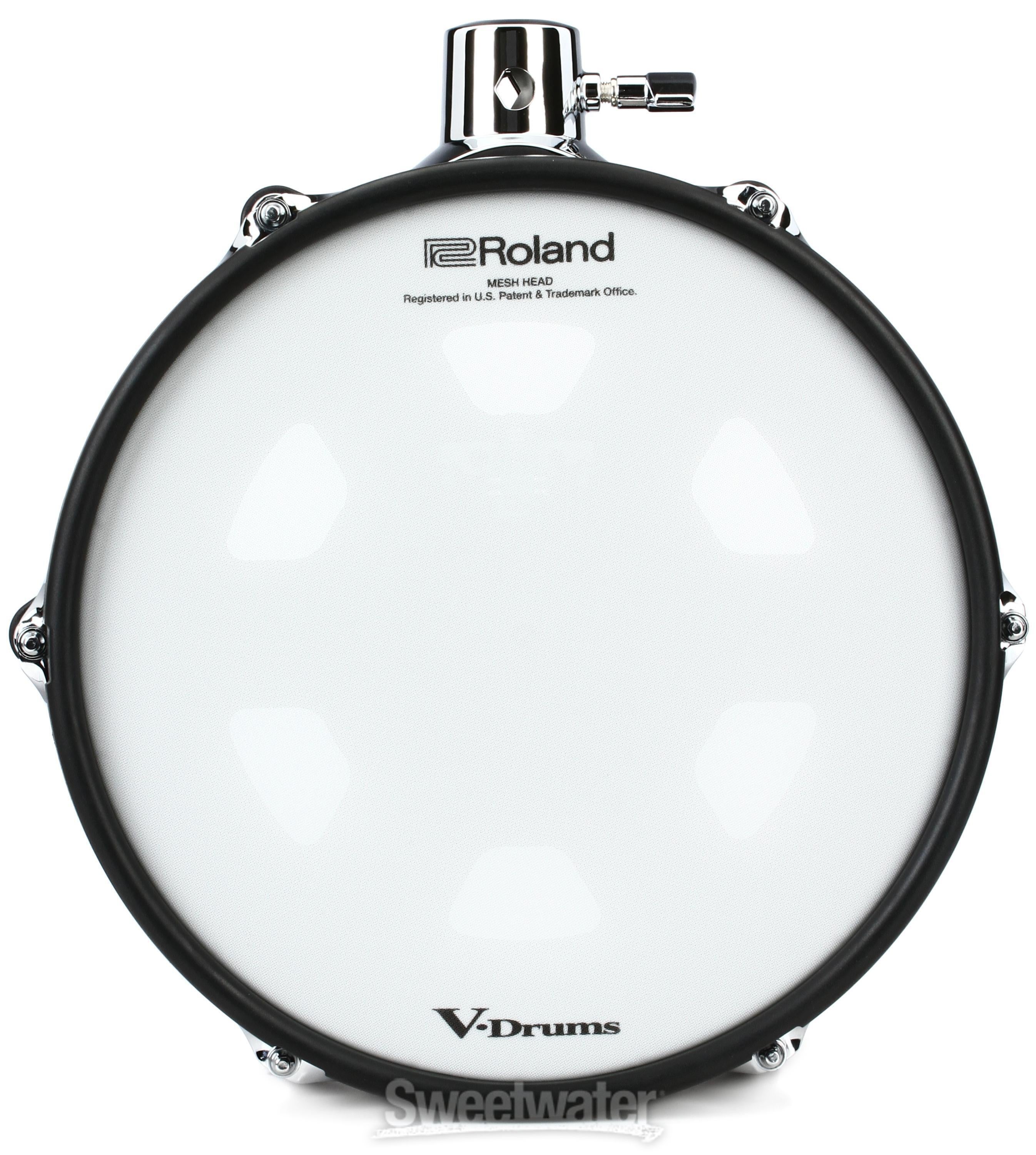 Roland 12 mesh deals head