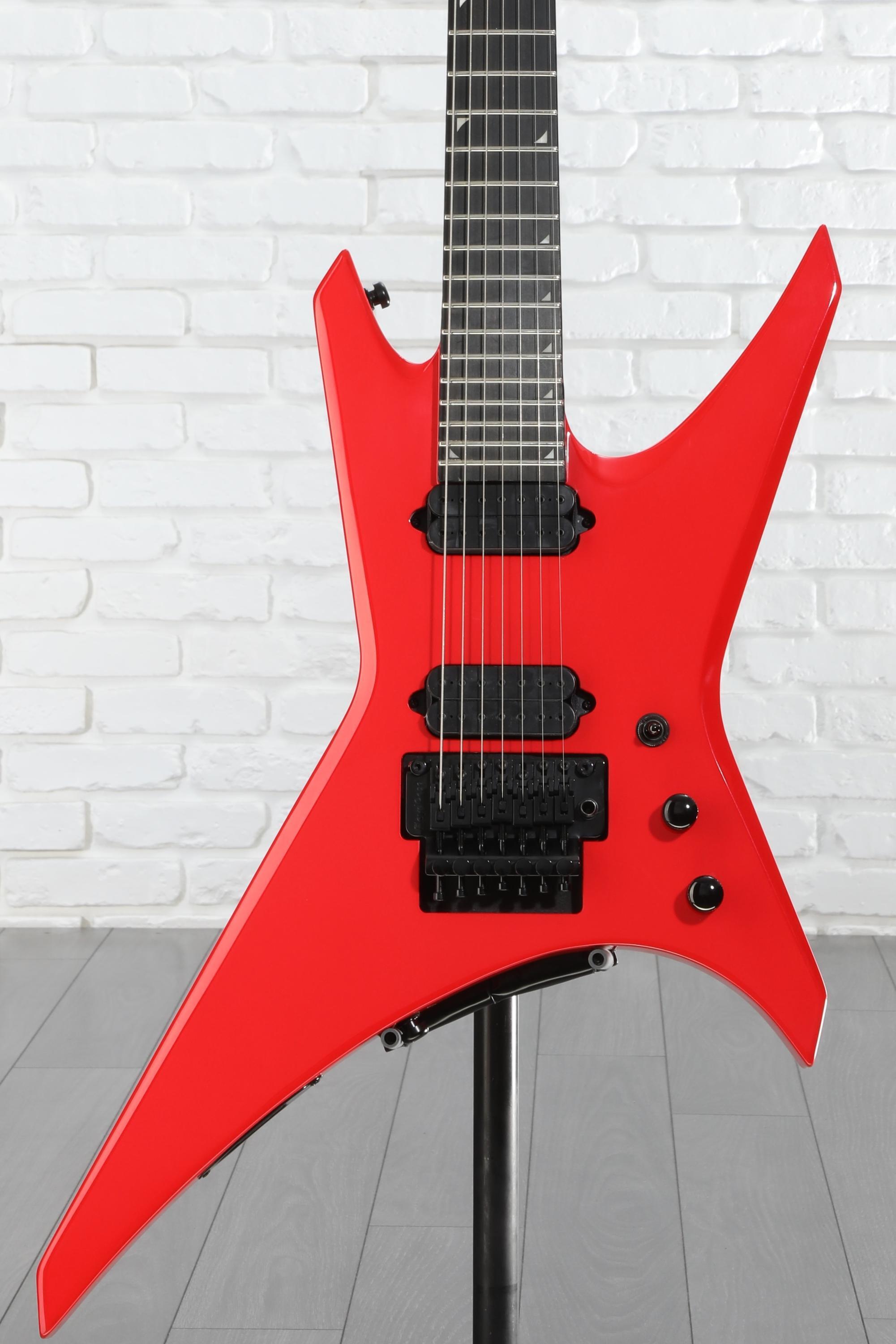 Jackson Pro Series Signature Dave Davidson Warrior WR7 7-string