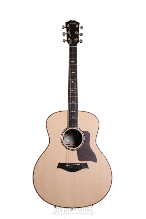 Taylor 816e - Rosewood back and sides | Sweetwater
