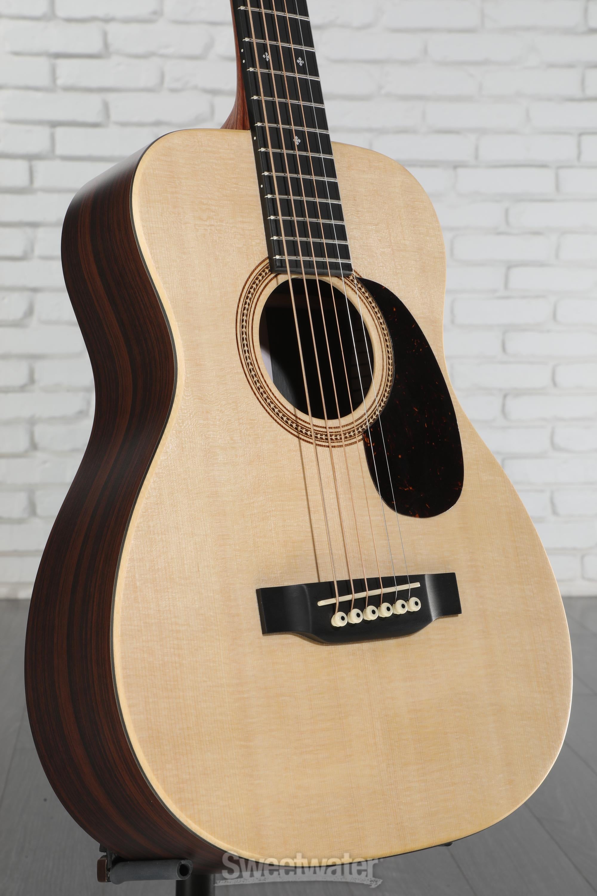 ギター Martin LX1RE Martin LX1RE Little Martin Acoustic-Electric Guitar | Martin