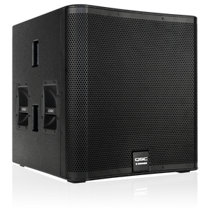 Qsc hpr181i best sale replacement speaker