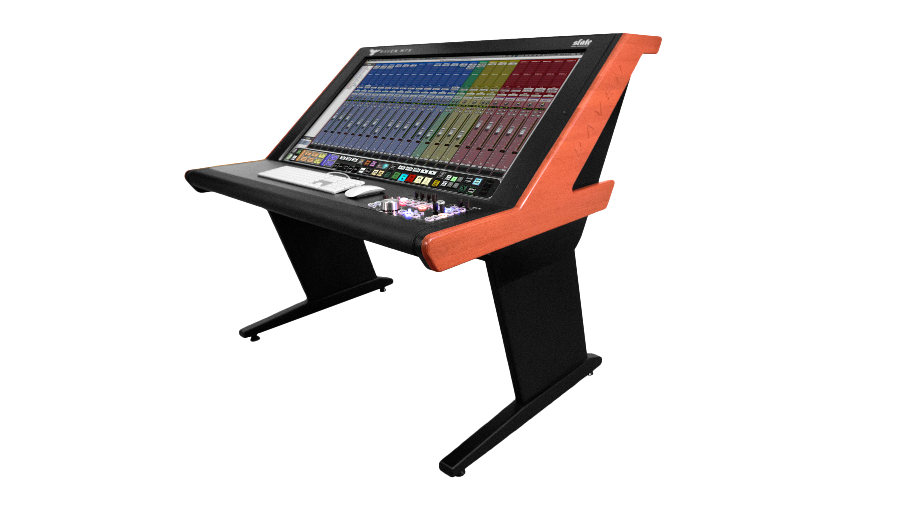 Slate Media Technology RAVEN MTX Mk2 Stereo Multi-touch Production