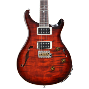PRS Singlecut Hollowbody II - Jade | Sweetwater PRS Singlecut Hollowbody II - Jade | Sweetwater