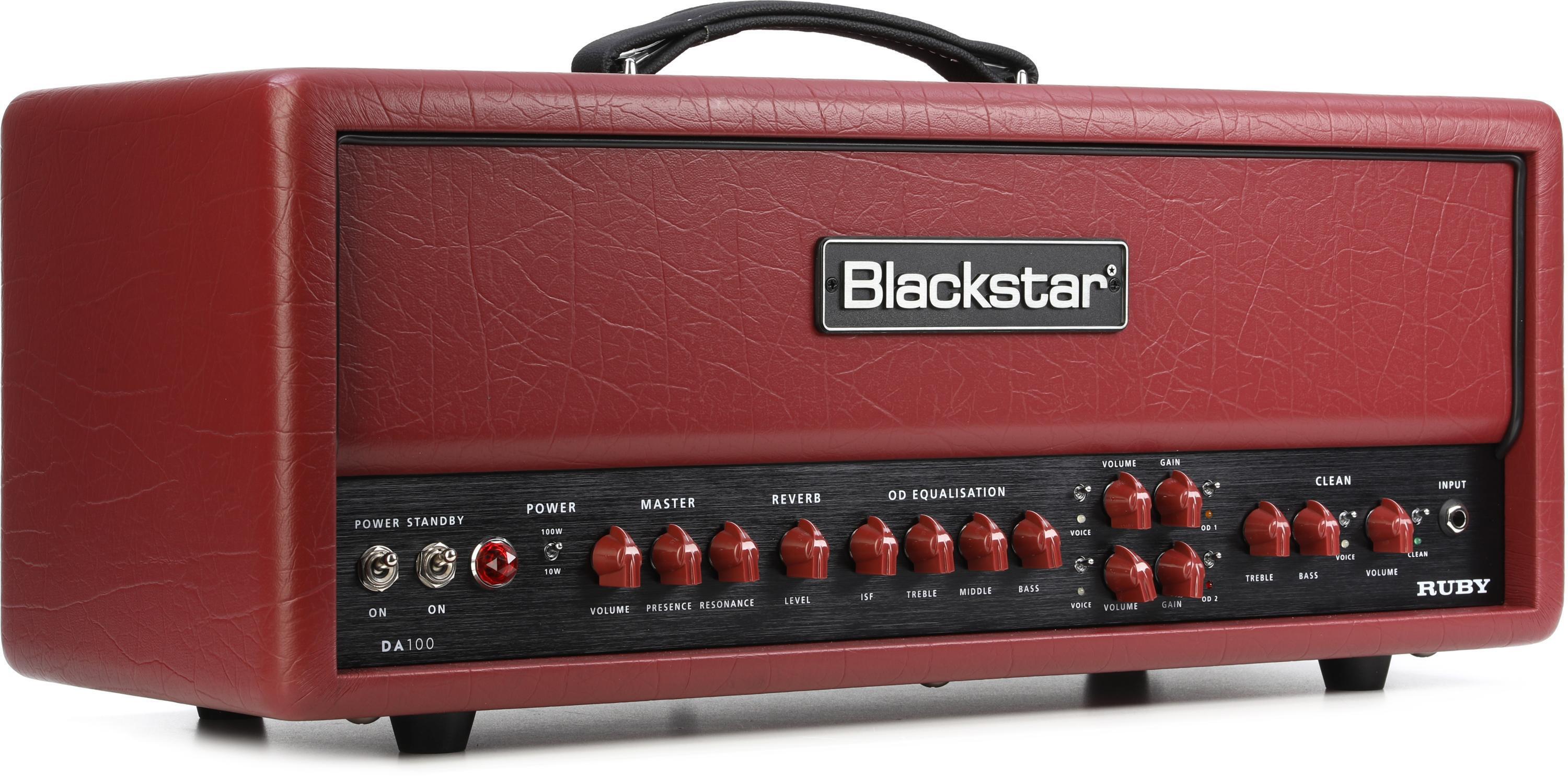 Blackstar HT-BLACKFIRE [Gus G. Signature Pedal - Limited