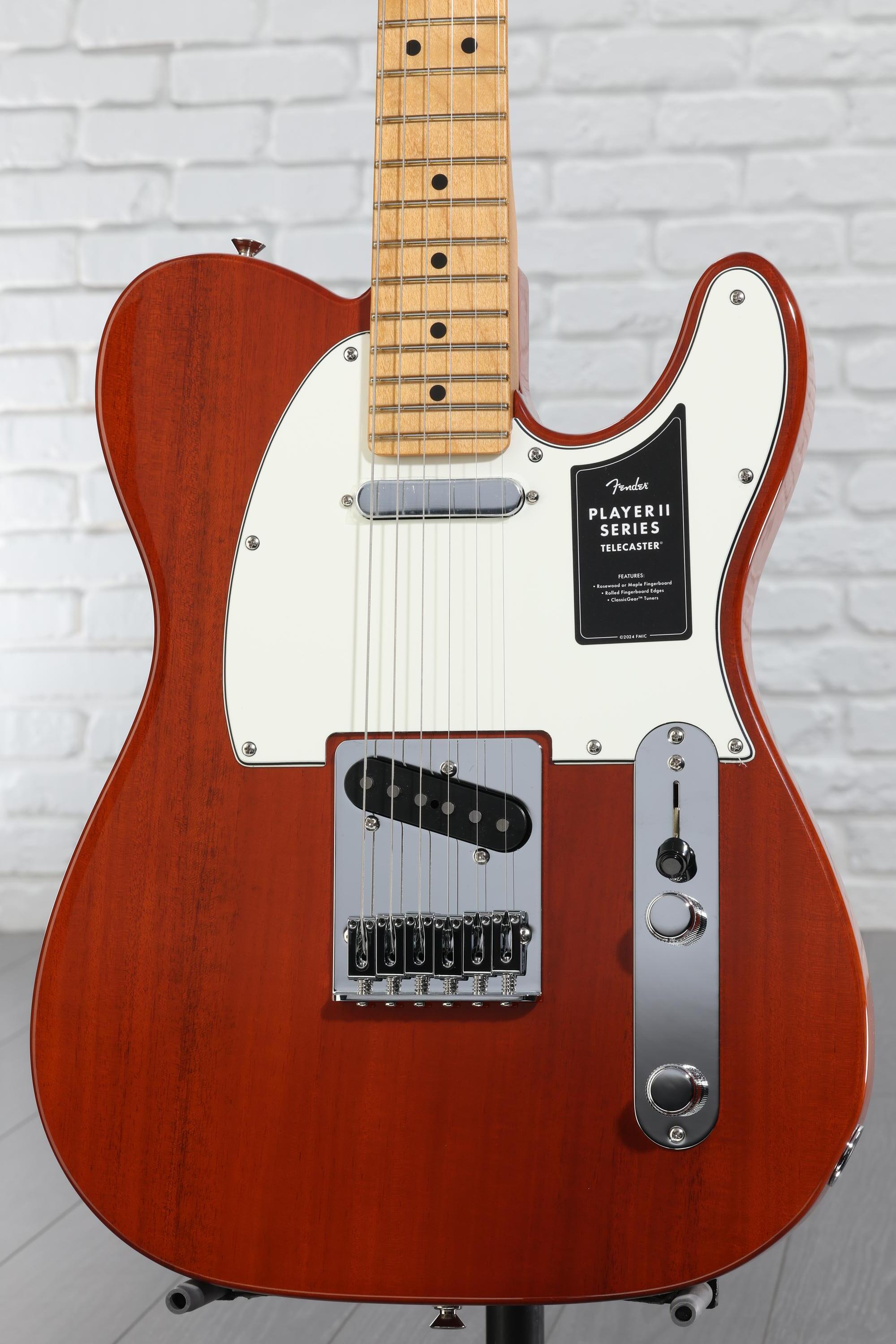 TB Guitarworks Classic-TC Mocha Light Aged | TONE BLUE