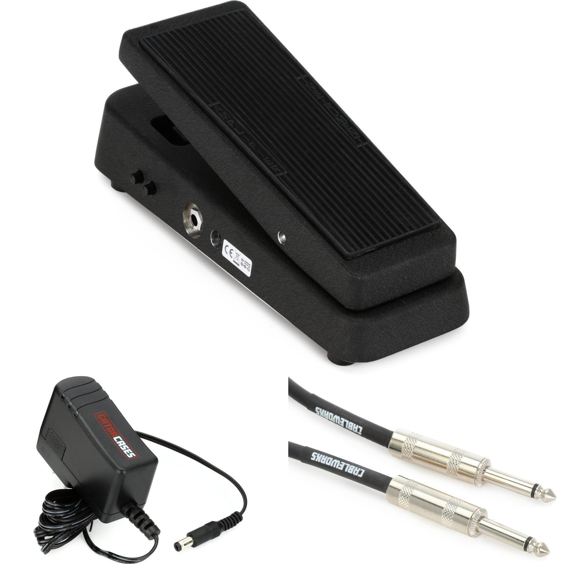 Dunlop Cry Baby 95Q Wah Pedal | Sweetwater