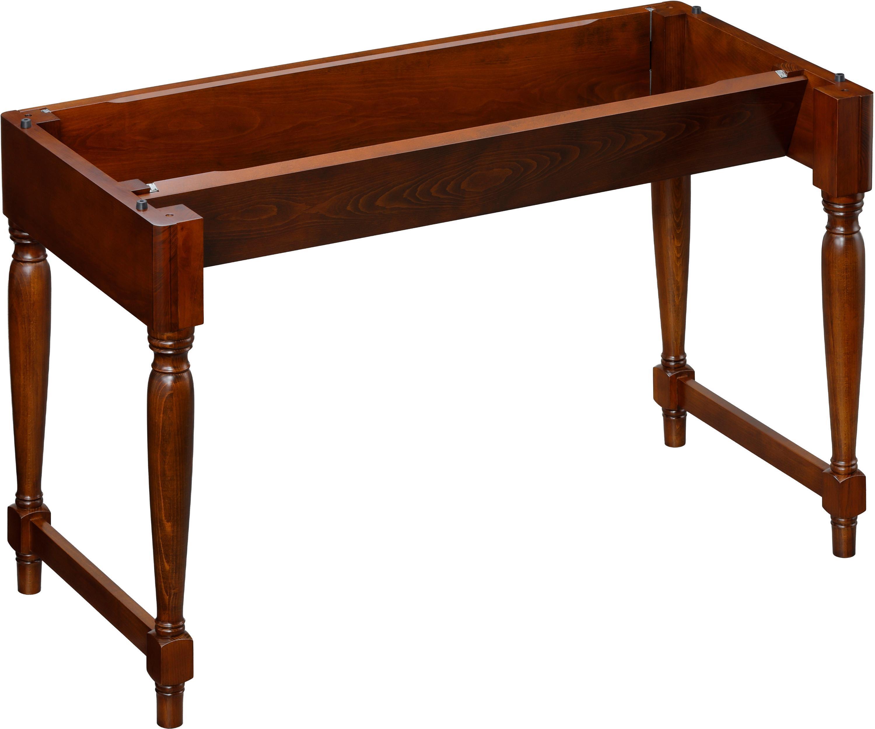 HAMMOND XK-3C 専用 ペダル ベンチ Hammond XK Bench Pro - Brown | Sweetwater