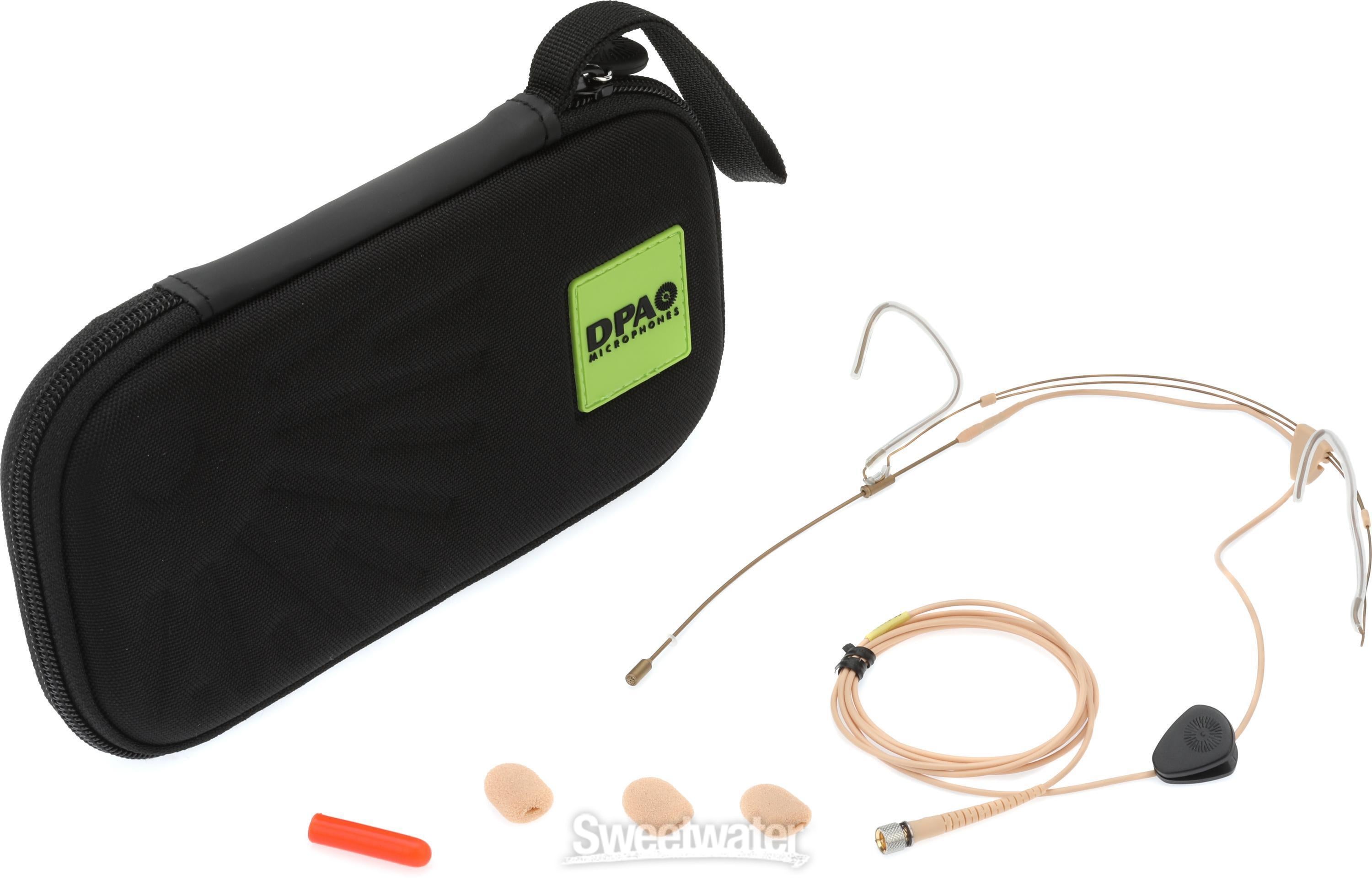 DPA 6066 CORE Omnidirectional Subminiature Headset