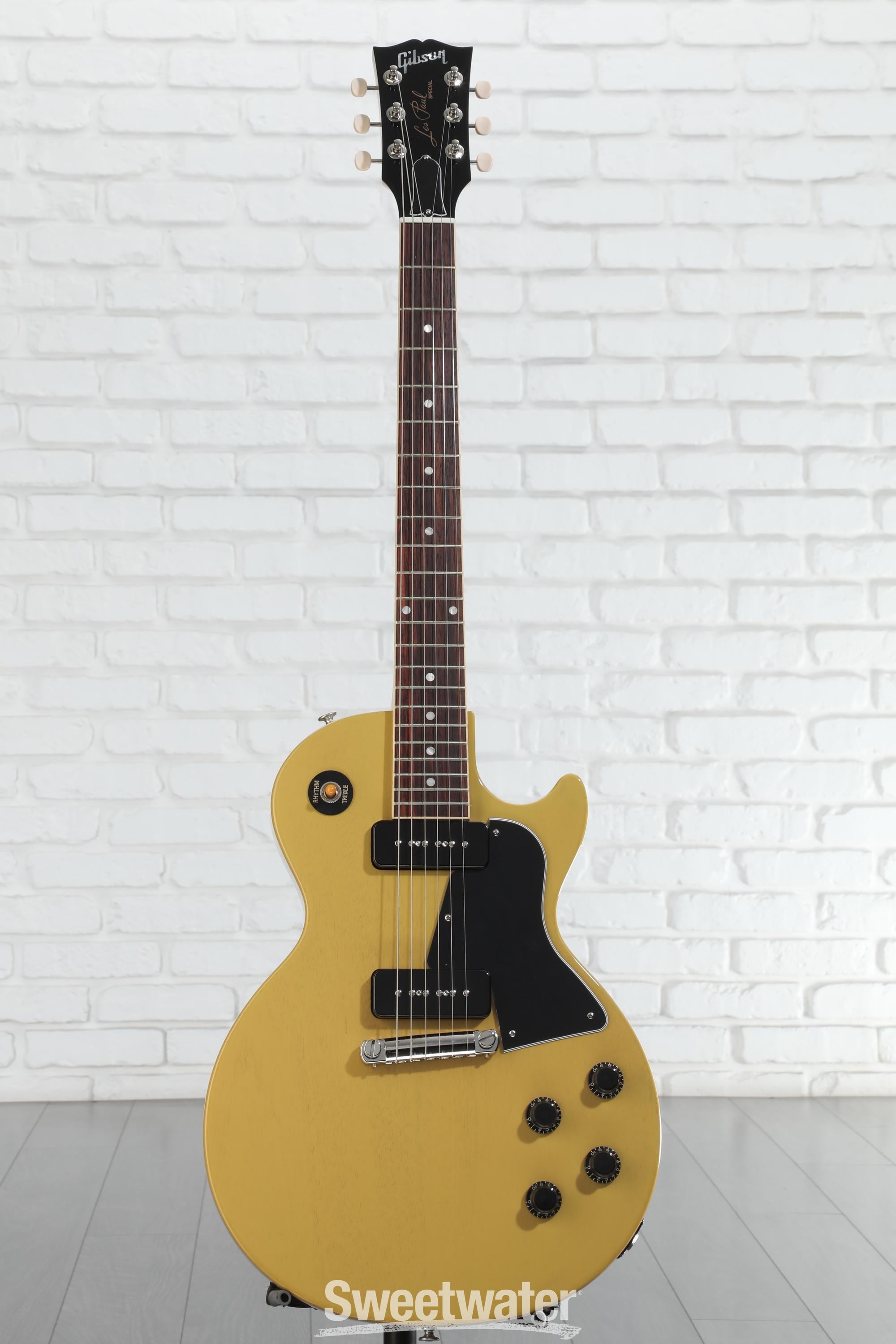 Gibson Les Paul Special - TV Yellow | Sweetwater