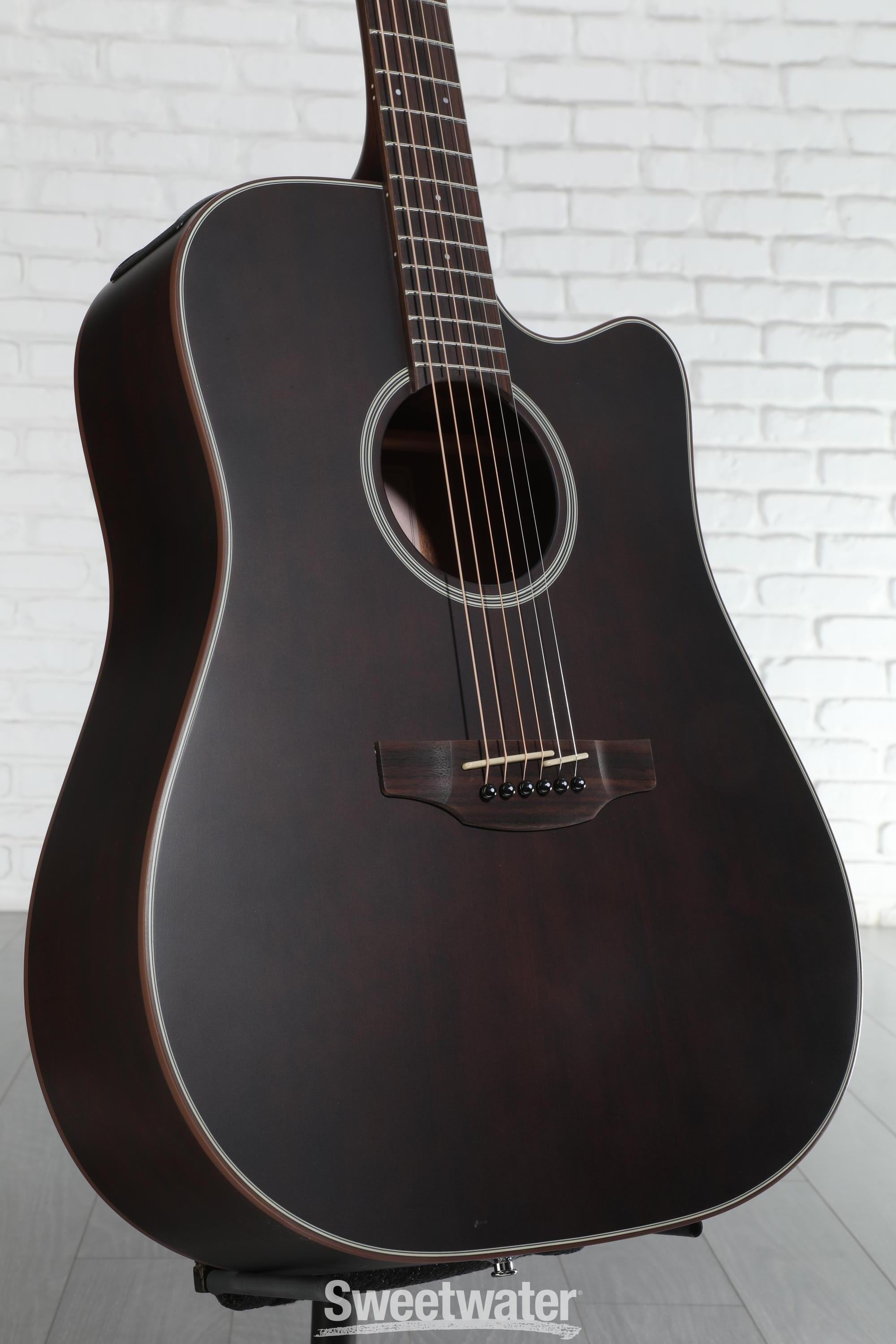 Takamine GD21CE Acoustic-electric Guitar - Satin Molasses | Sweetwater