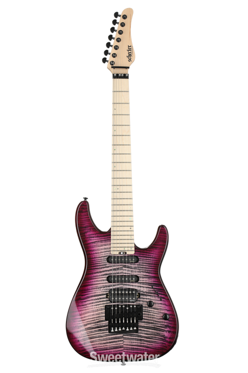 Schecter Sun Valley Super Shredder 7 III FR - Aurora Burst Schecter Sun Valley Super Shredder 7 III FR - Aurora Burst
