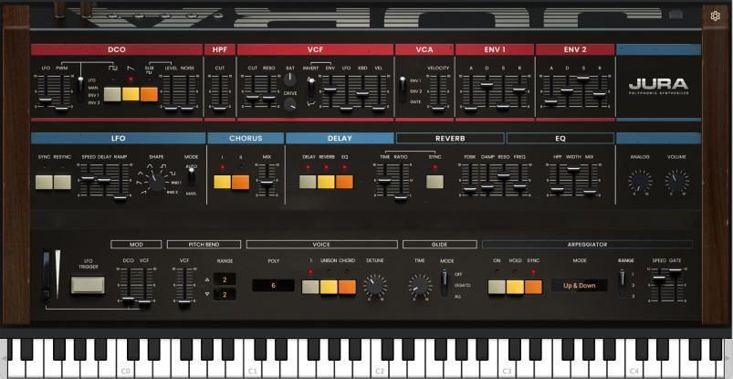 μBraids Mutable Instruments Clone 中古（廃番】Mutable