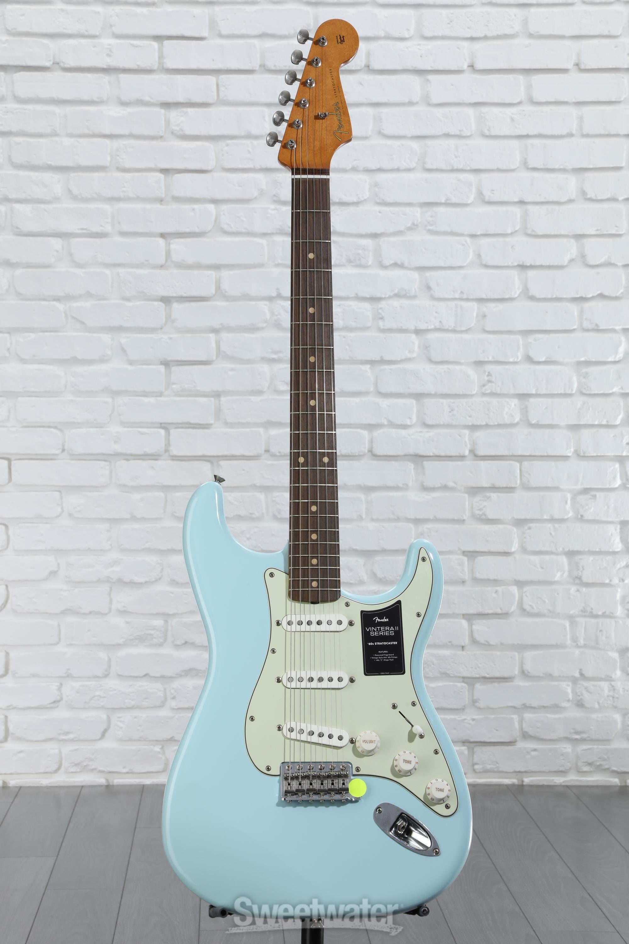 Fender Limited Vintera II Road Worn '60s Stratocaster