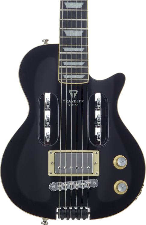 ギター Traveler Guitar EG-1-16190 Amazon.com: Traveler Guitar 6 String Solid-Body Electric
