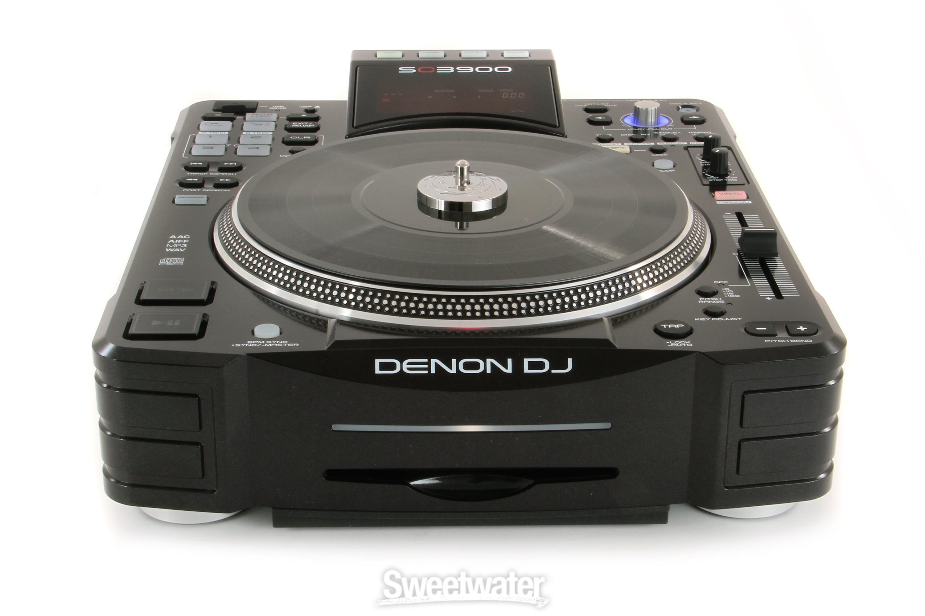 【良品】DENON DN-SC3900 Digital Turntable
