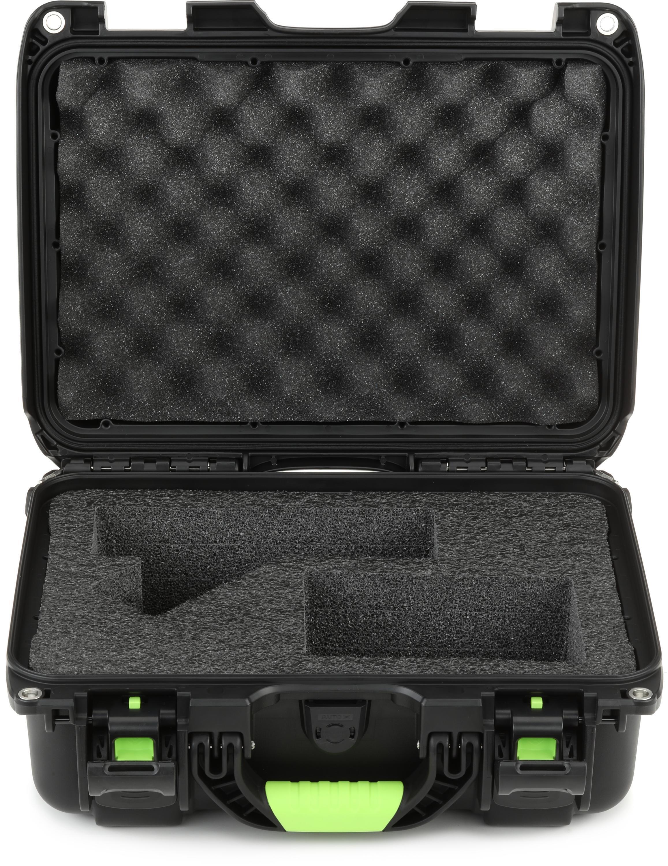 Shure by Gator Titan Premium Series Case for Shure SM7 Microphones