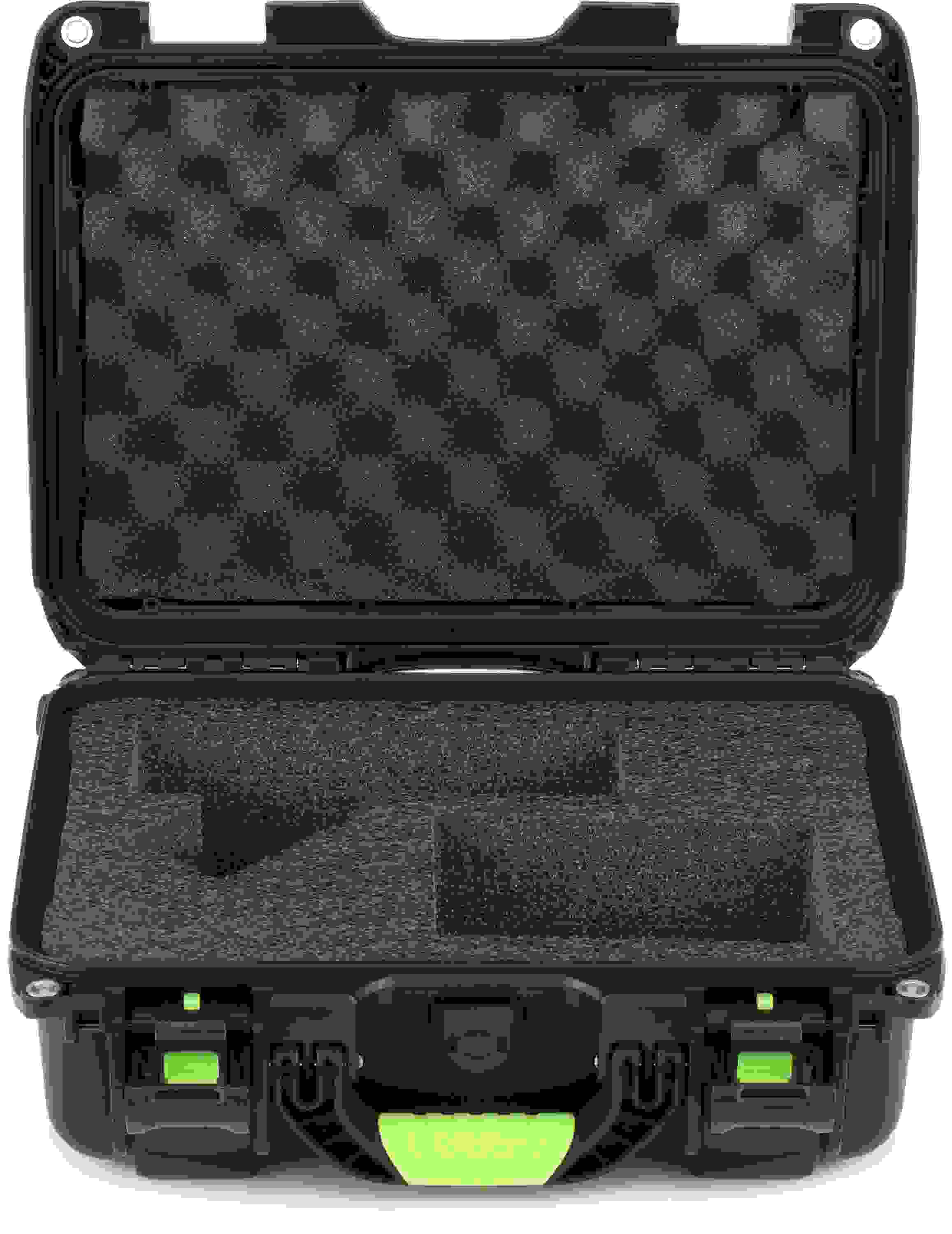 Shure by Gator Titan Premium Series Case for Shure SM7 Microphones