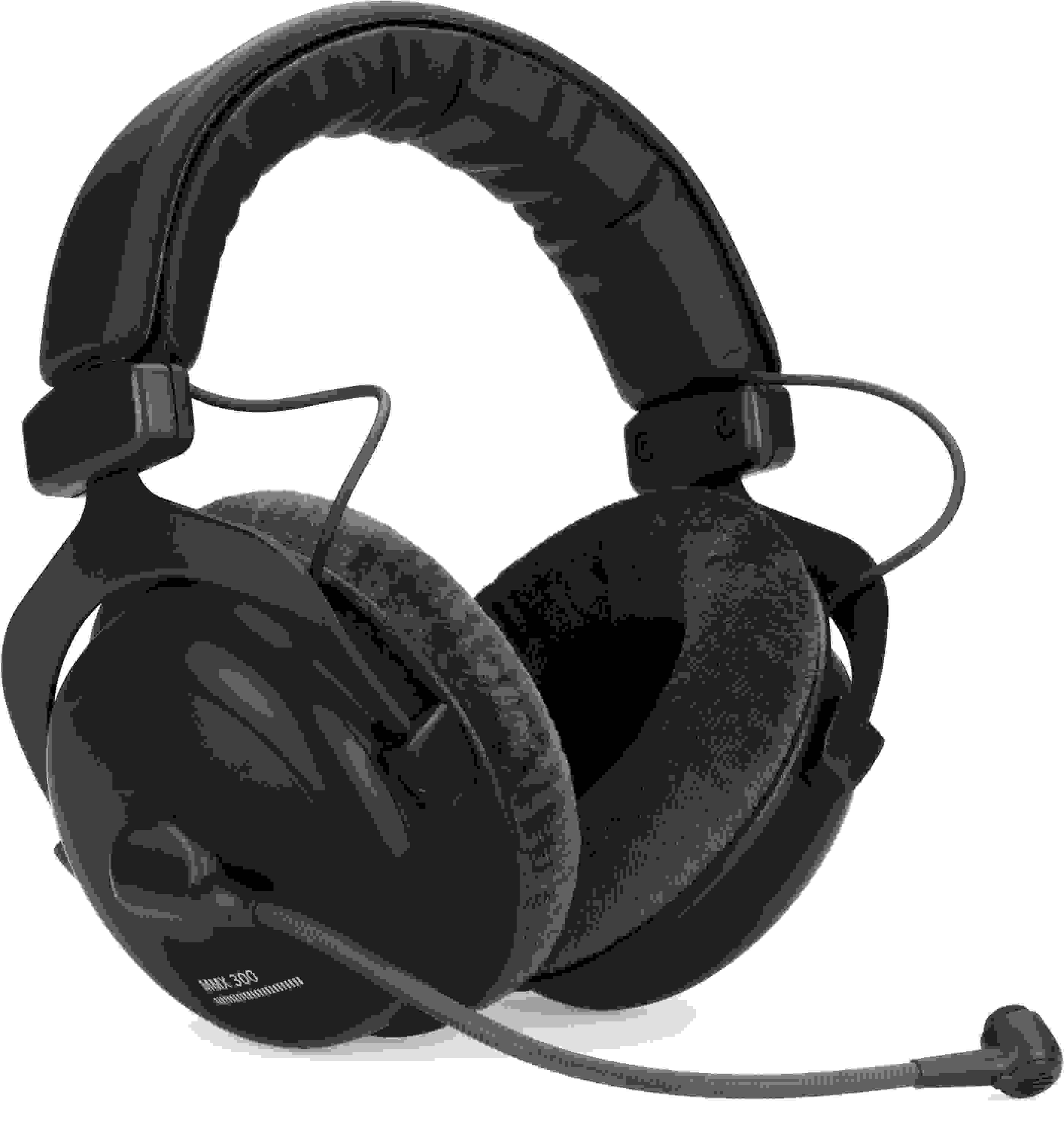 Beyerdynamic MMX 300 2nd Generation Gaming and Multimedia Headset Sweetwater