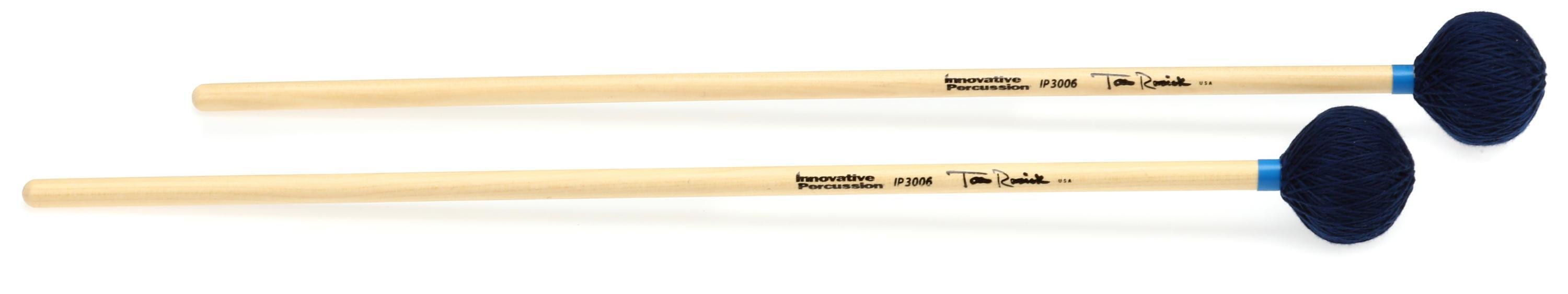 Innovative Percussion IP3006 Tom Rarick Medium Vibraphone Mallets