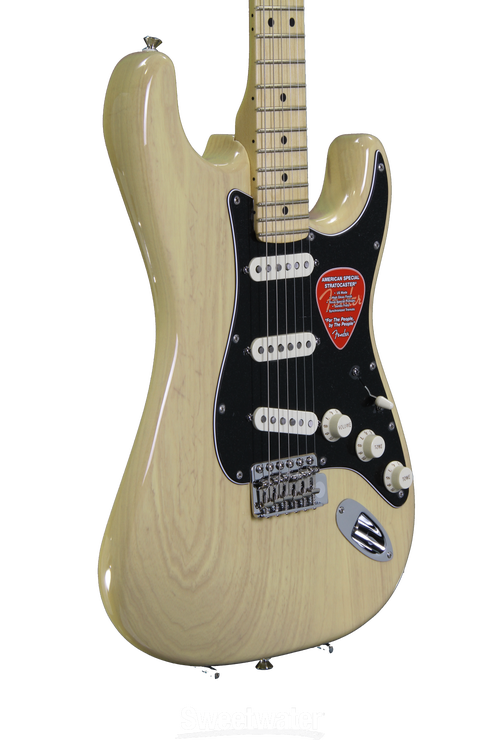 Fender Stratocaster アメリカンスペシャル Fender American Special Stratocaster Sunburst 2010 – Chicago