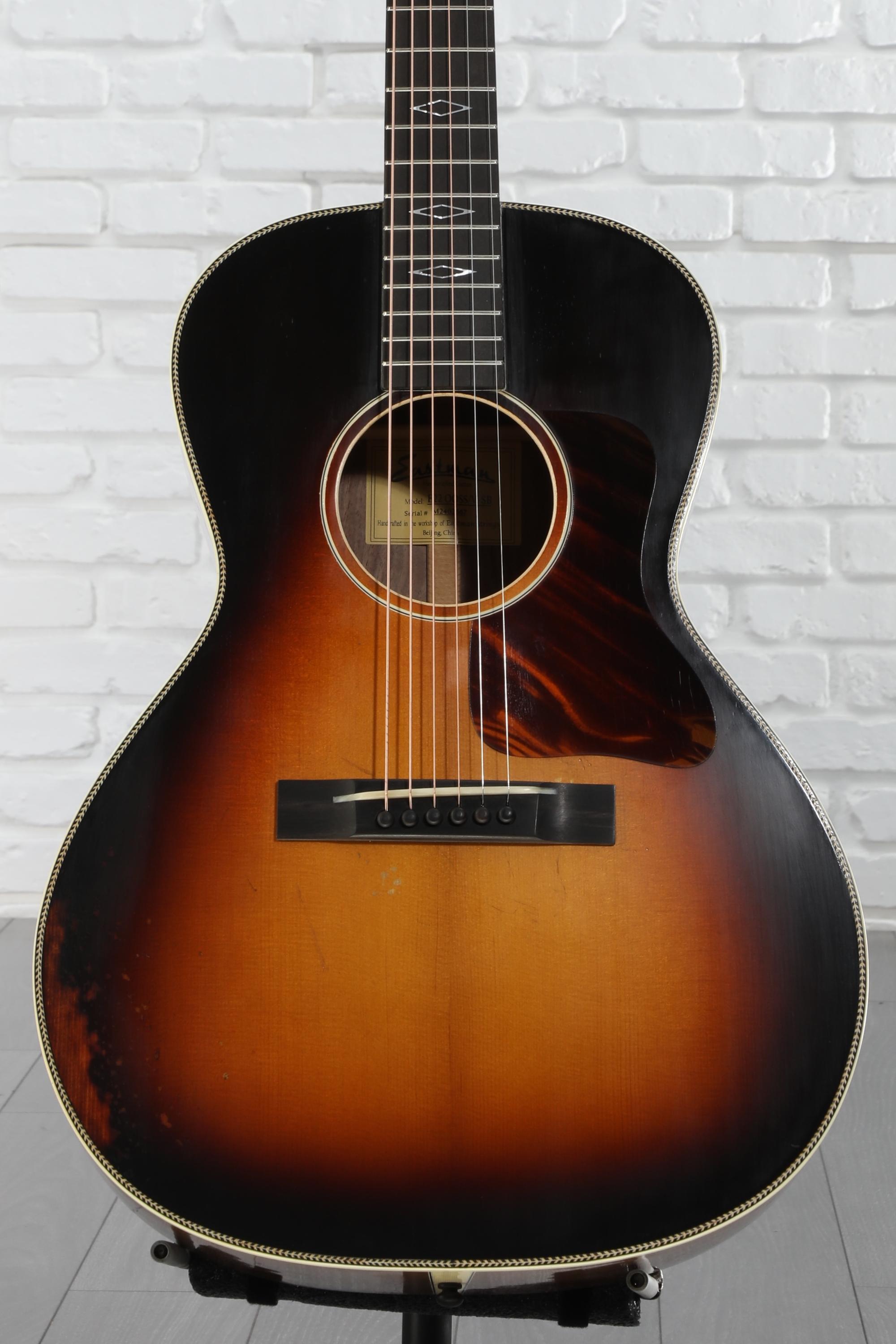 Eastman Guitars E22 