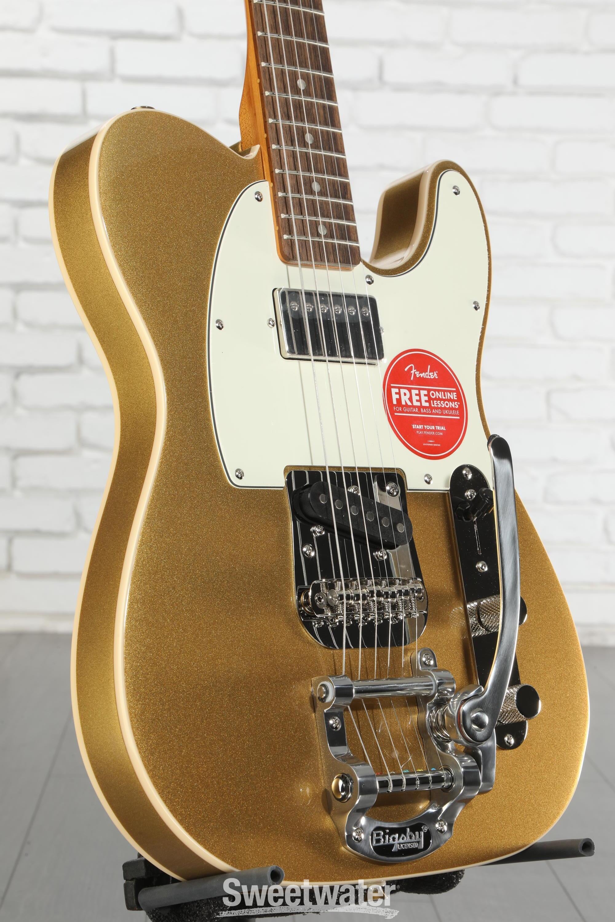 Squier Classic Vibe '60s Custom Telecaster SH with Bigsby Electric