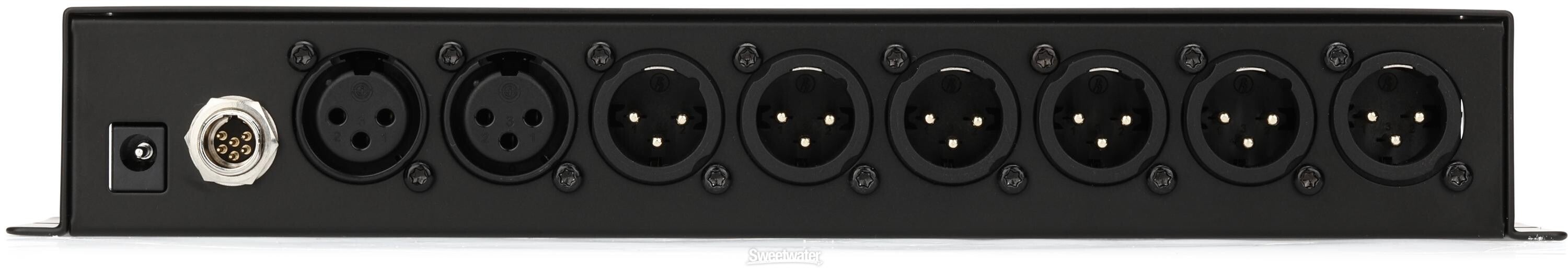 TC Electronic Monitor Pilot Multi-Monitor Switching Control