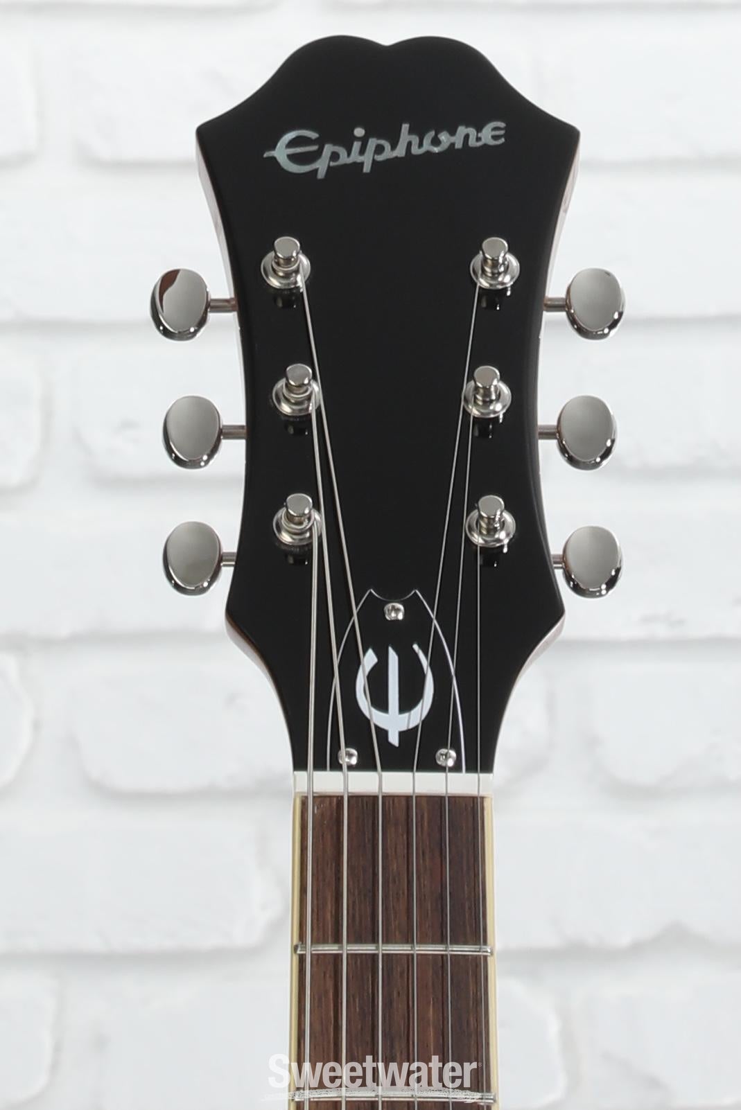 Epiphone Casino Hollowbody Electric Guitar - Natural
