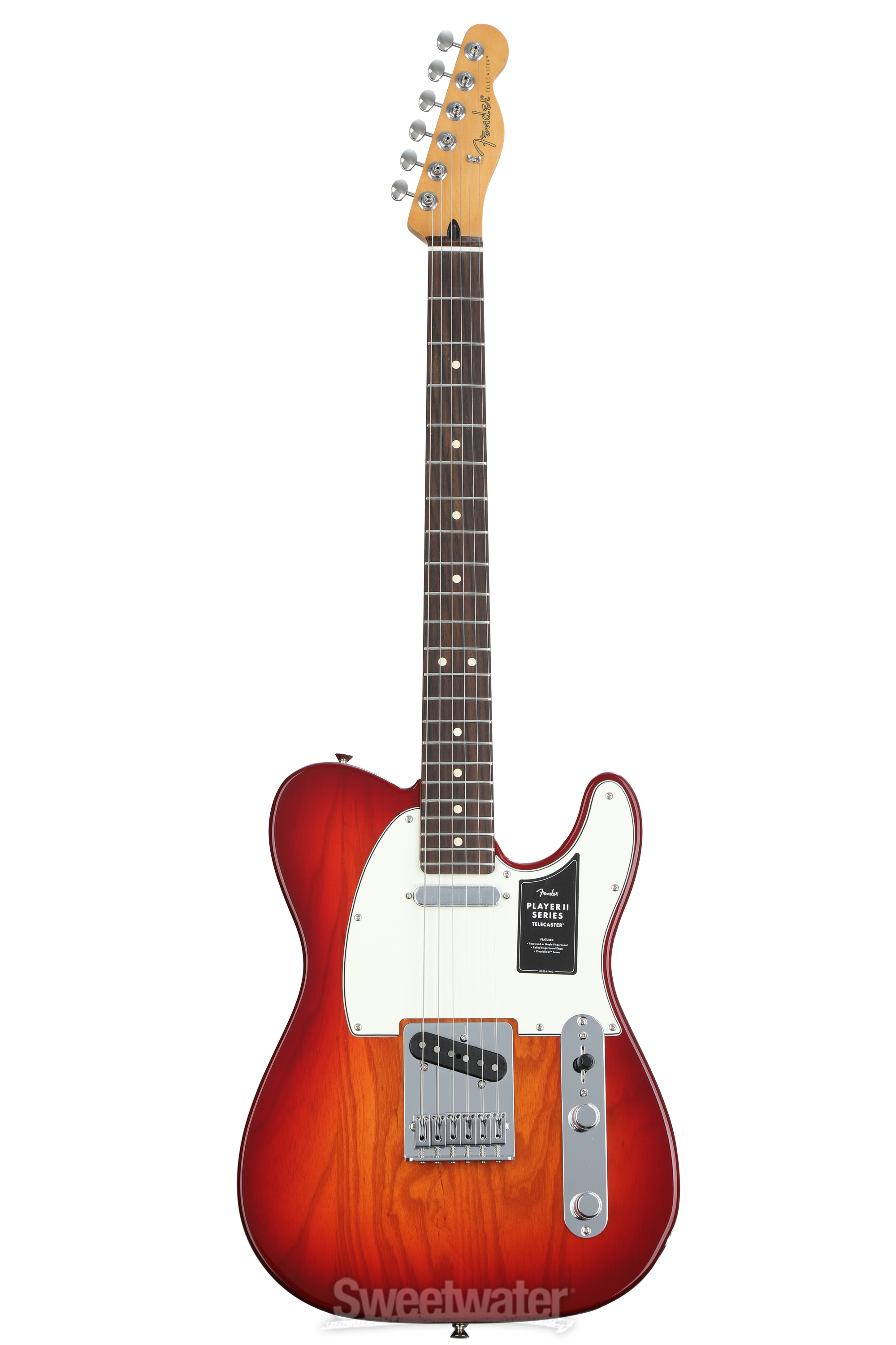 ギター Fender Player II Telecaster Rosewood Fender Player II Telecaster Guitar Rosewood Neck