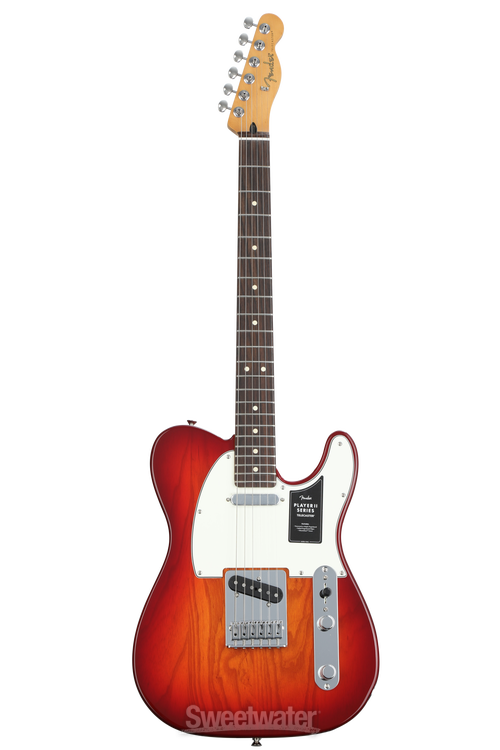 fender テレキャスター Fender Vintera II '60s Telecaster Thinline 3-Color Sunburst