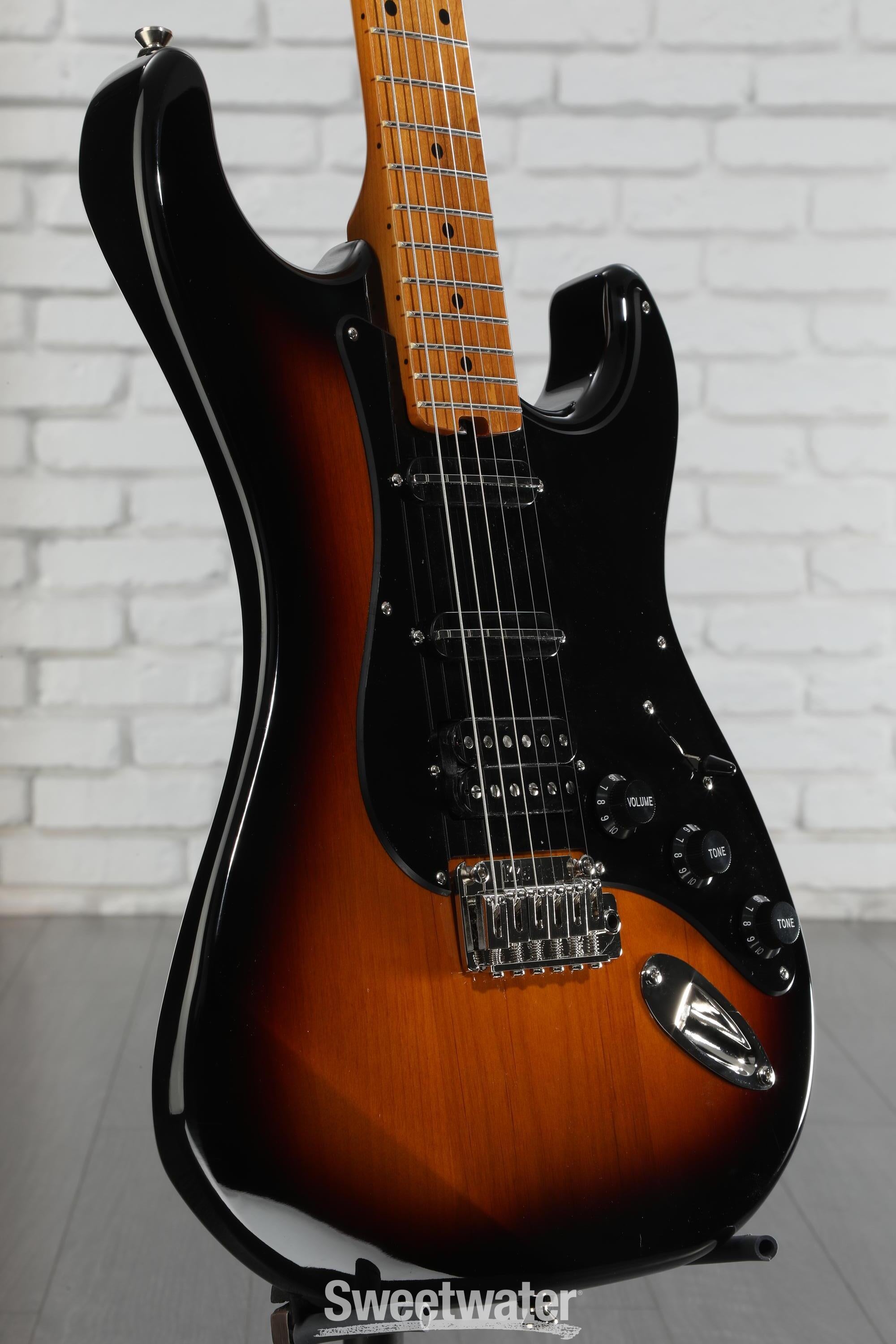 Kramer Pacer Vintage 改造多数だがほぼ使用なし Kramer Pacer Carrera Electric Guitar | zZounds
