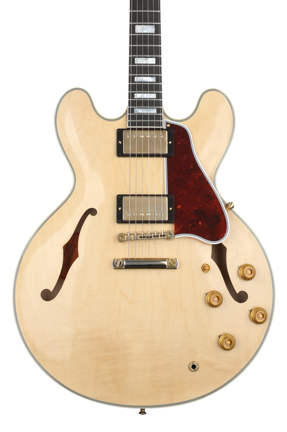 Gibson Custom 1961 ES-335 Reissue Electric Guitar - '60s