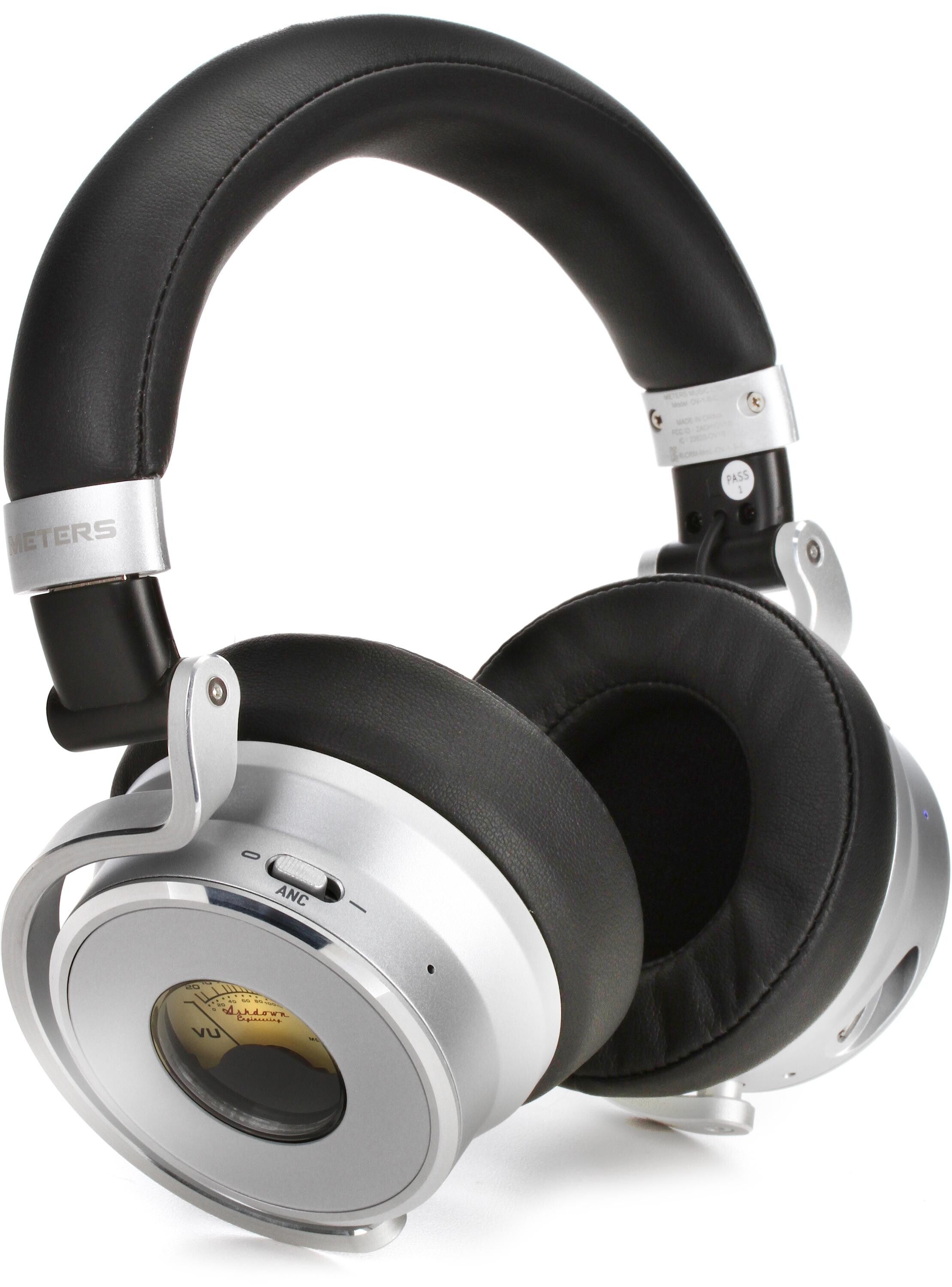 Ashdown Meters OV-1-B-Connect Over-ear Active Noise Canceling