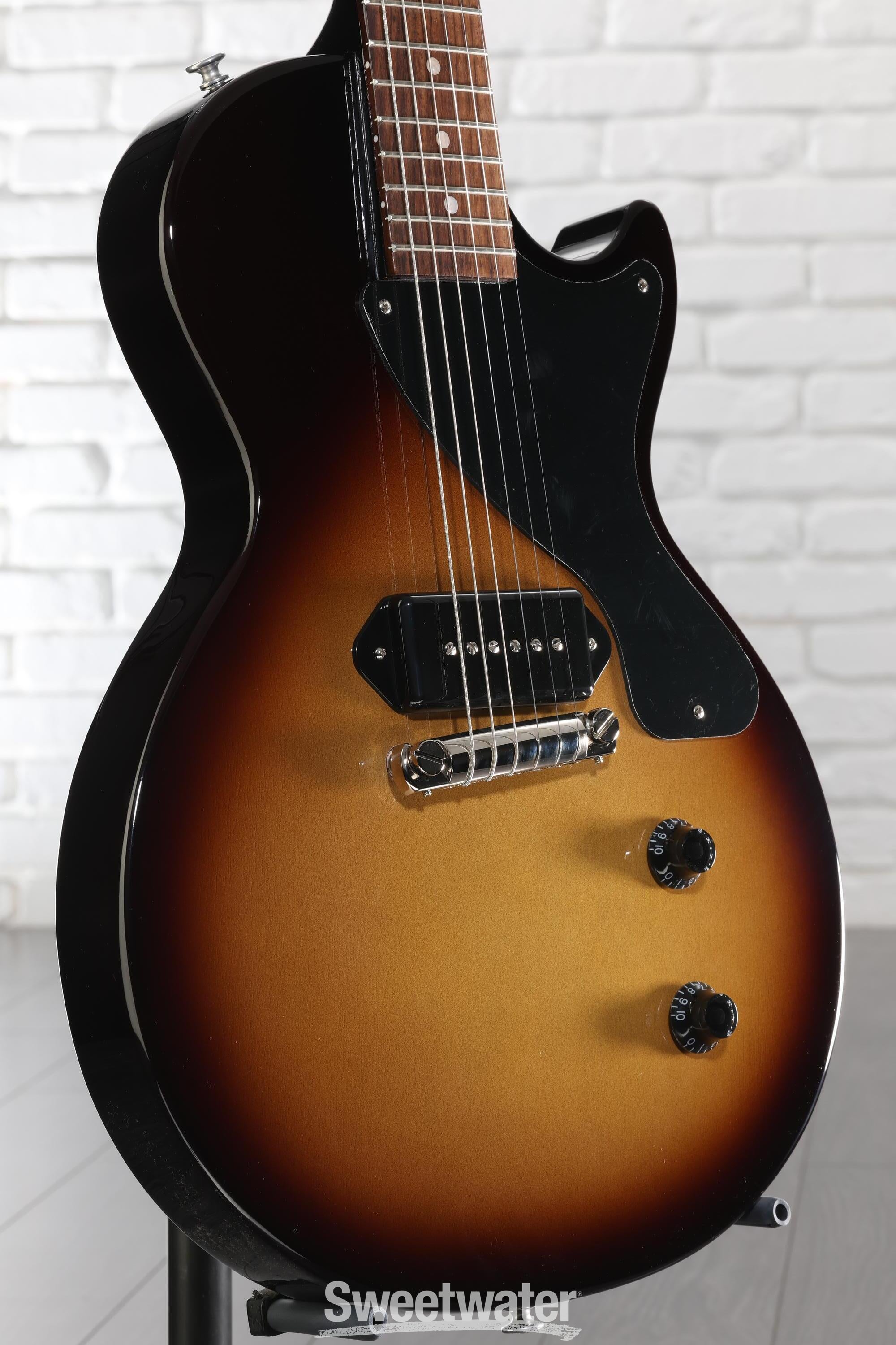 Gibson Les Paul Junior Electric Guitar - Vintage Tobacco Burst