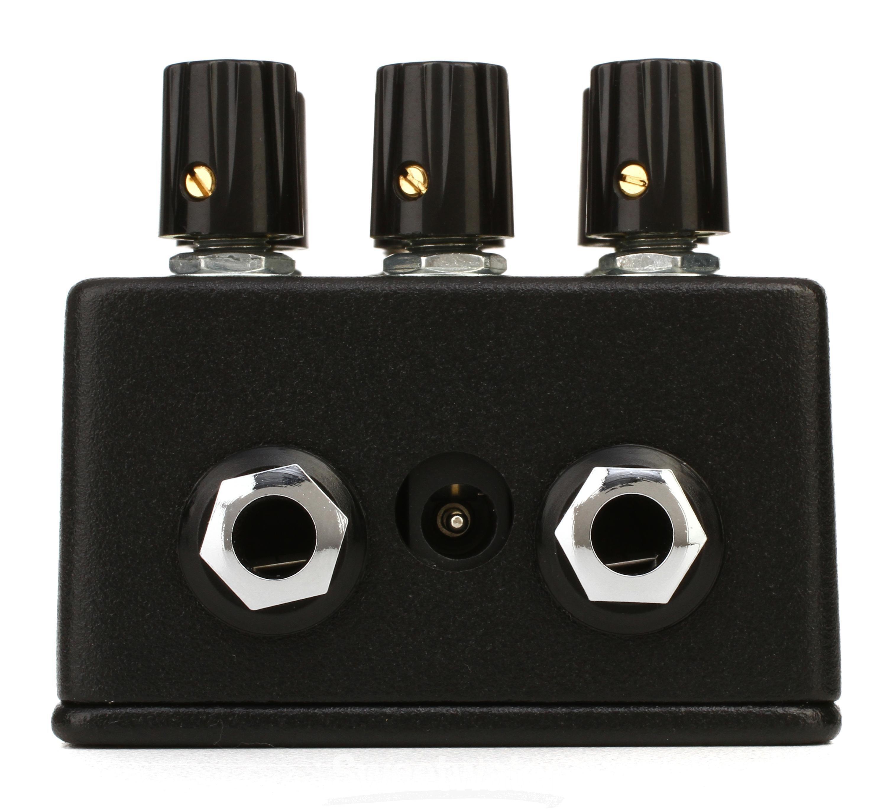 EarthQuaker Devices Afterneath V2 Reverb Pedal Reviews