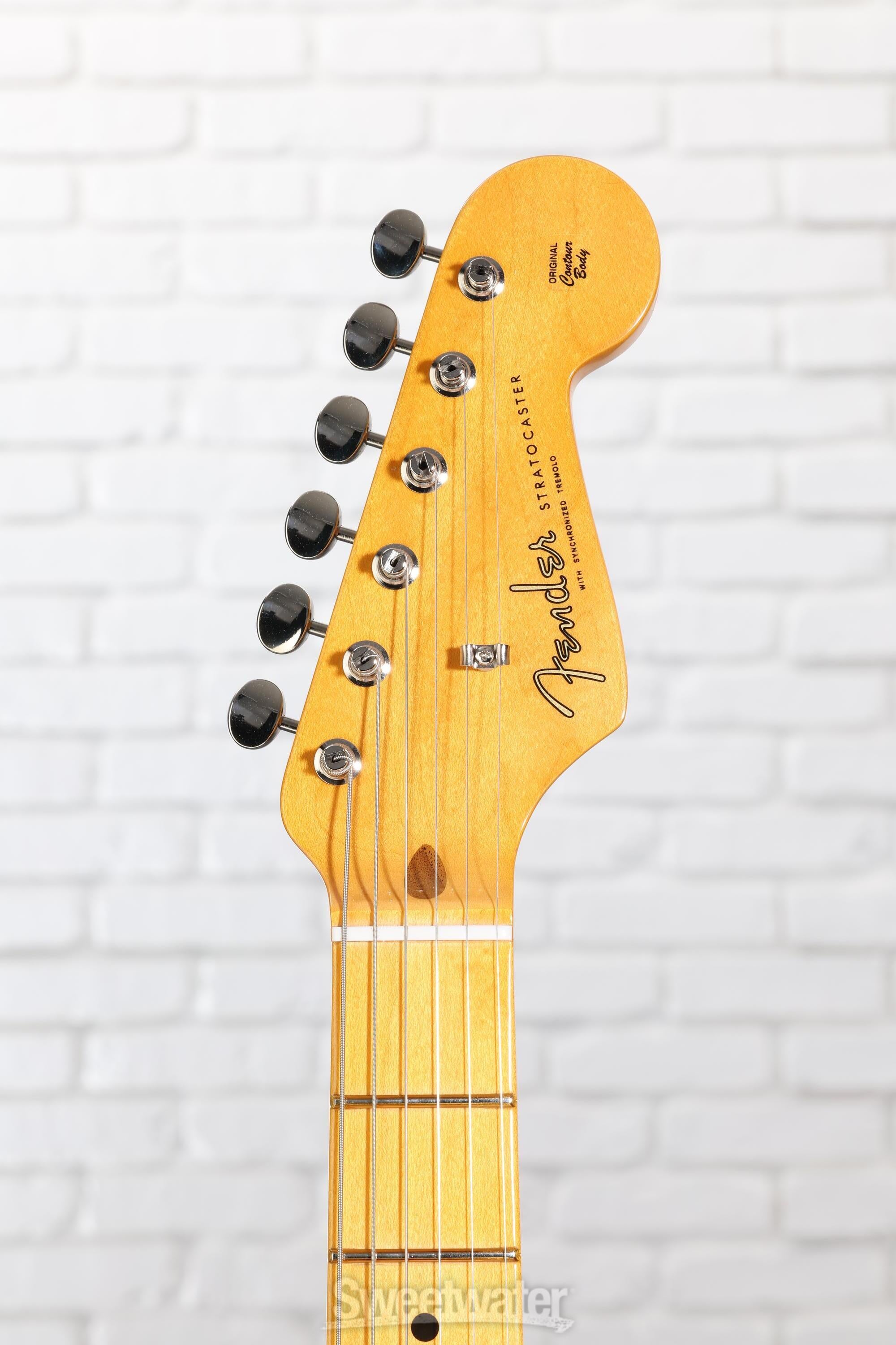 Fender Stories Collection Eric Johnson 1954 