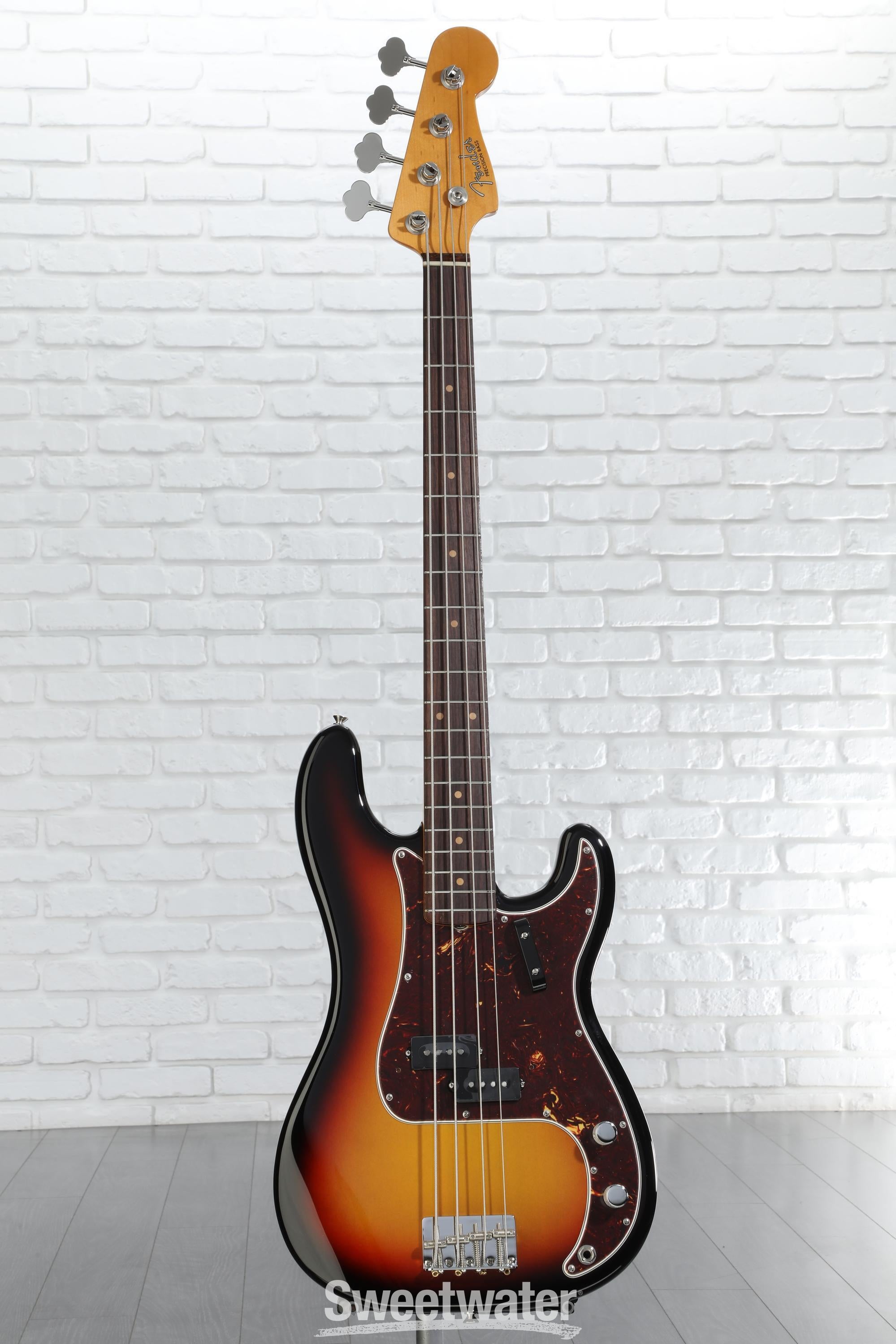 Fender American Vintage II 1960 Precision Bass Black エレキ
