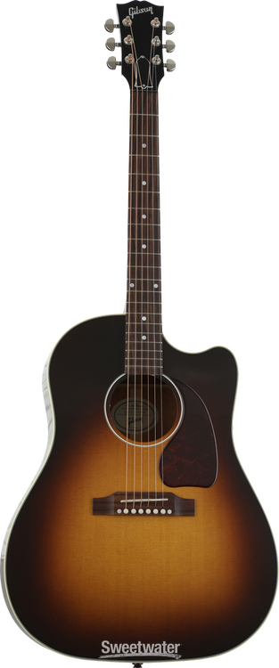 Gibson J-45 リヘッド個体？ 良材 Gibson J-45 リヘッド個体