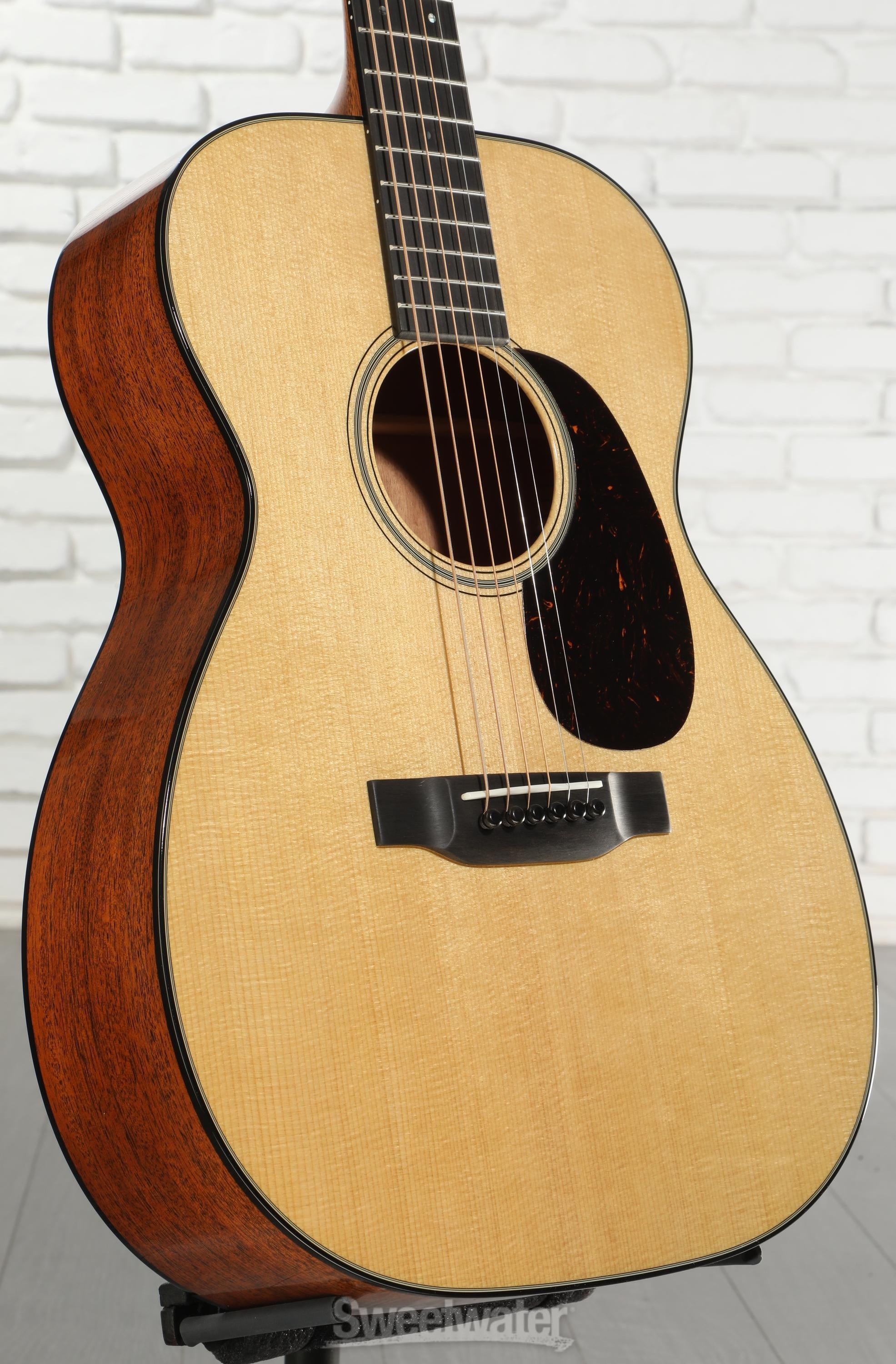 ギター Martin OOO-18 standard Martin 00-18 Standard Series Acoustic Guitar - Natural Aging Toner