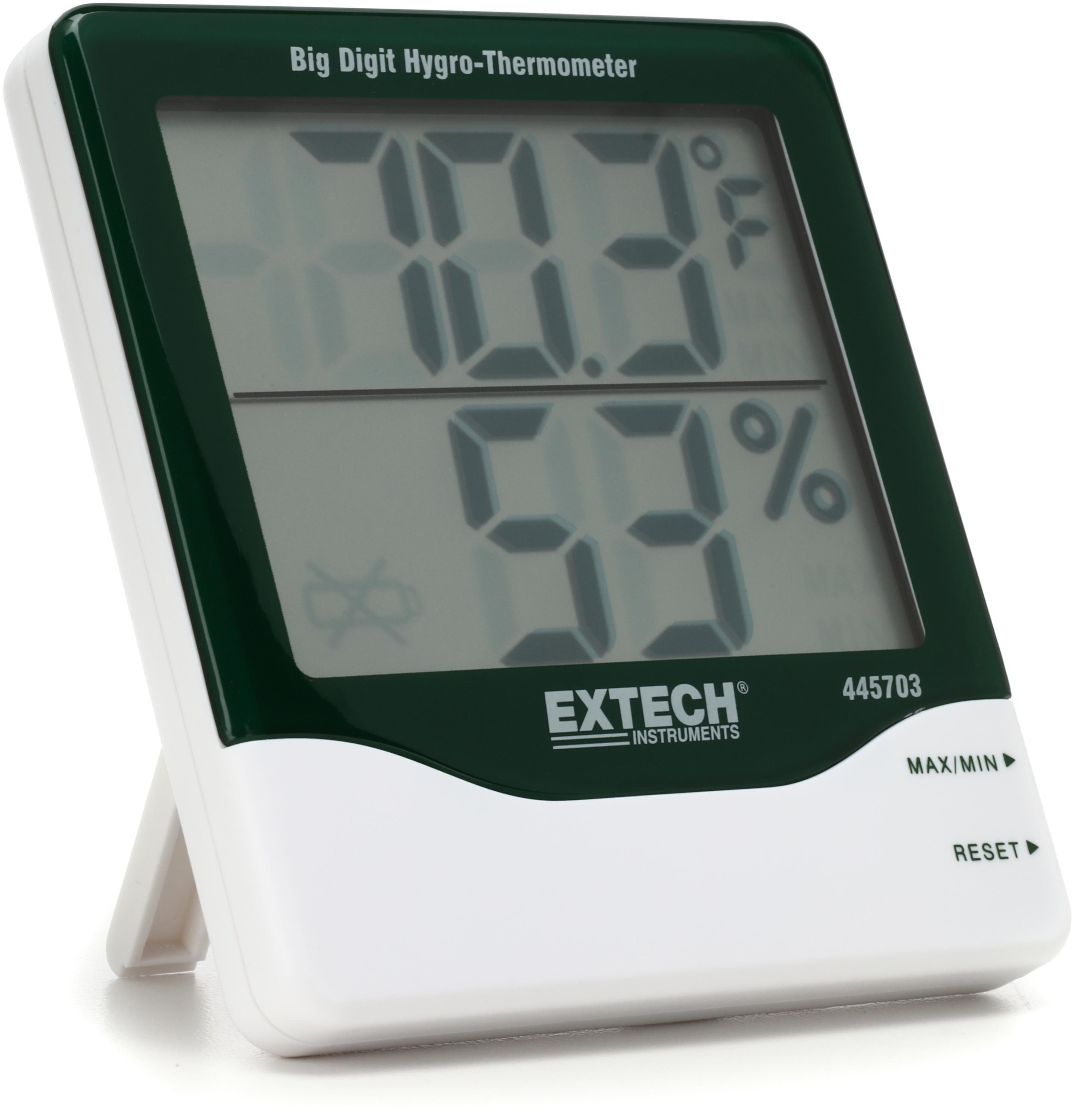 Taylor Extech Mini Hygrometer Hygro Thermometer