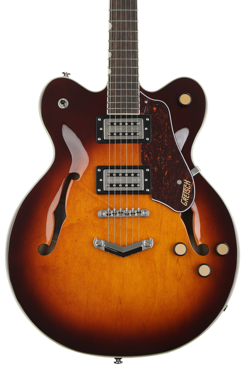 Gretsch G2622 Streamliner Center Block Double-Cut Electric