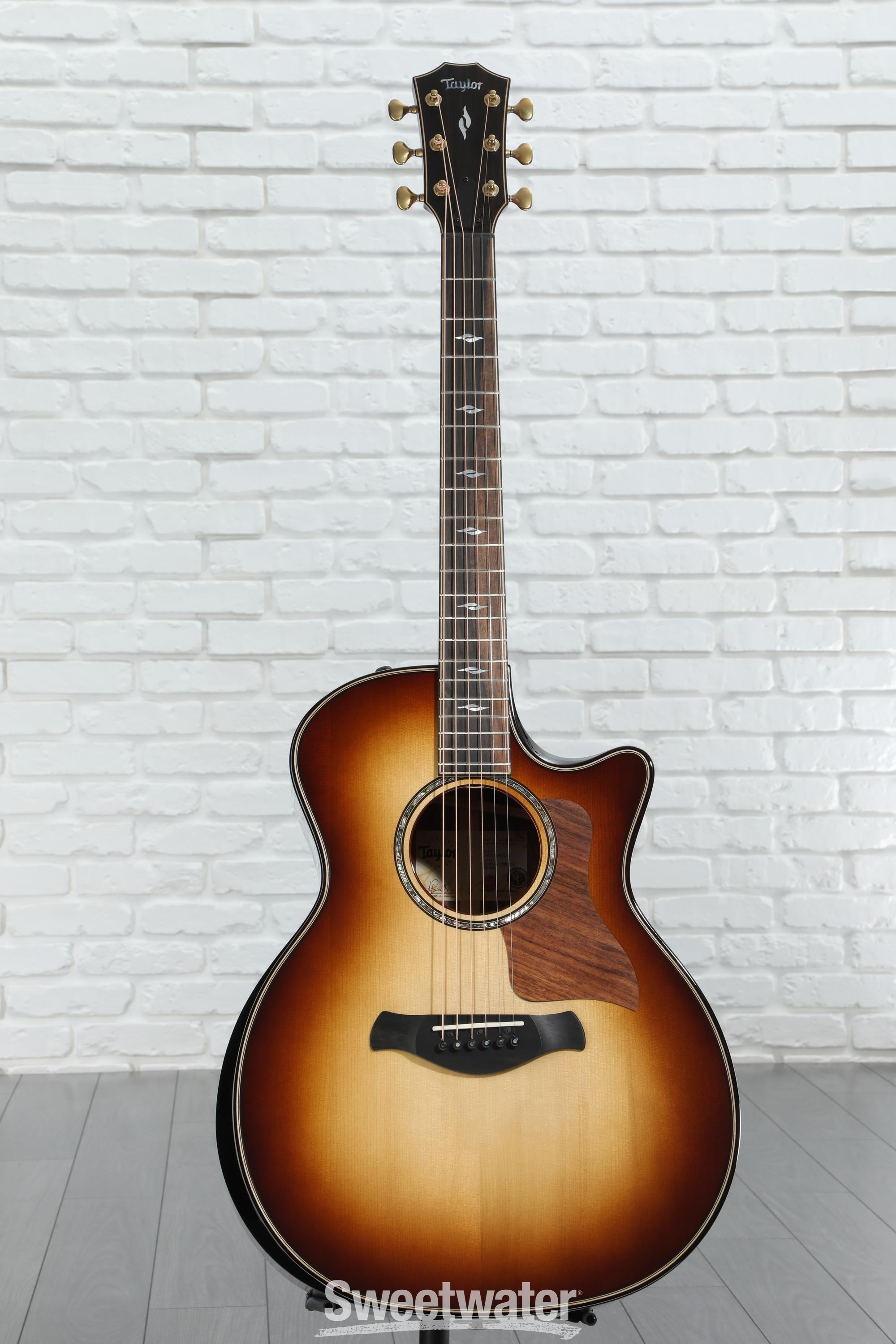 極美品】 Taylor Builder's Edition 814ce Taylor Builder's Edition