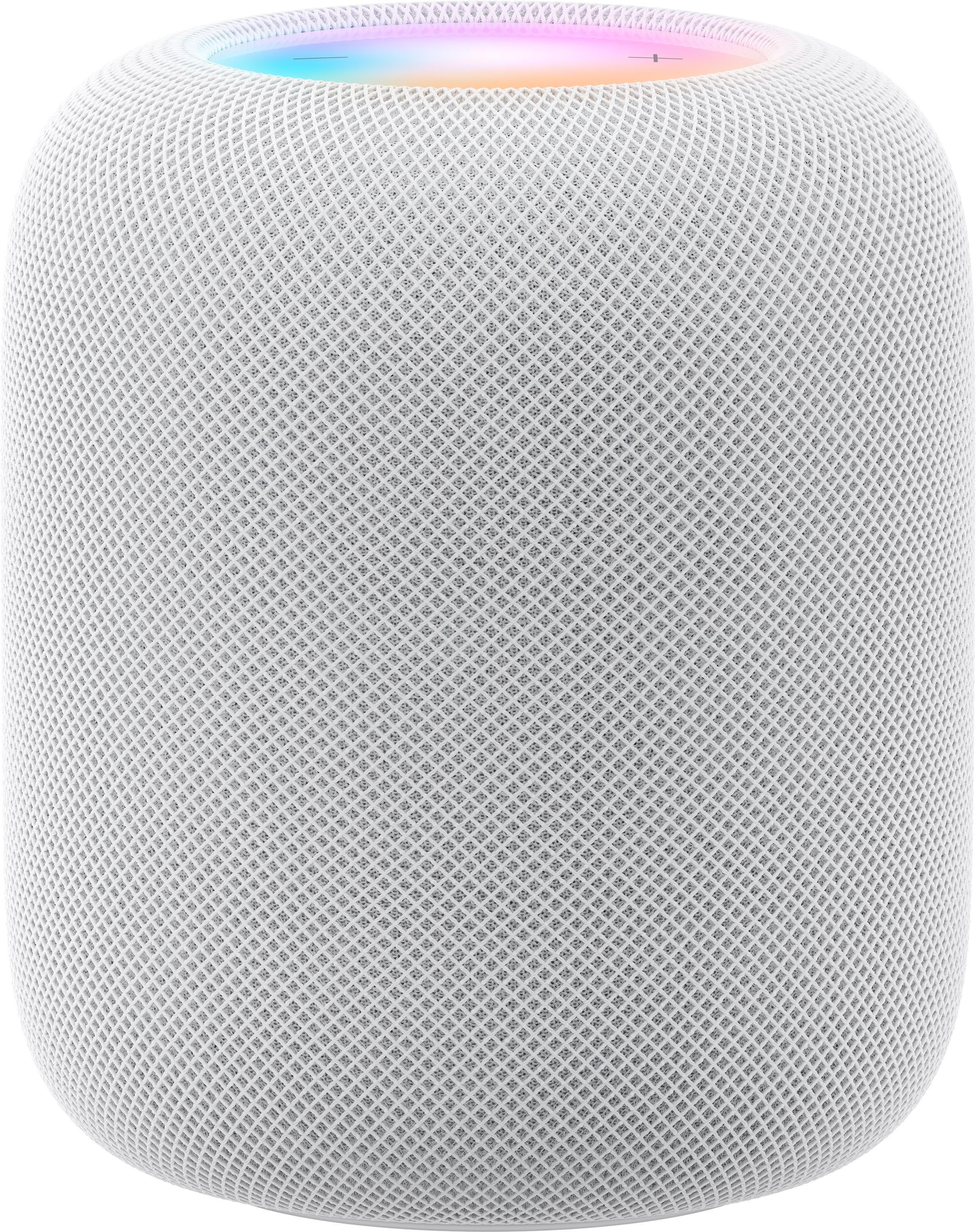 Apple HomePod mini MY5H2J/A ホワイト-